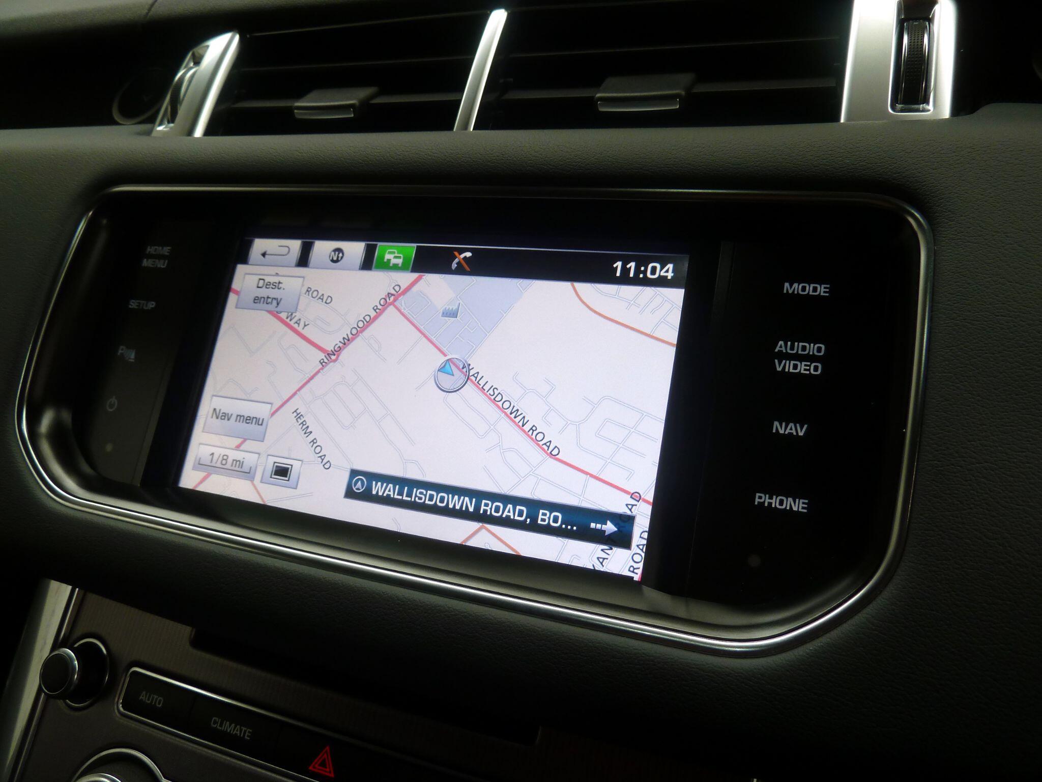 Land Rover Range Rover Sport 3.0 SD V6 HSE SUV  Diesel   (292 ps)<br/><br/>AUTOBIOGRAPHY DESIGN PACKAGE