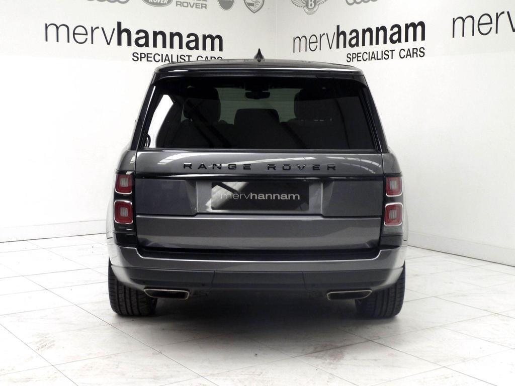 Land Rover Range Rover 3.0   Westminster   <br/><br/>SLIDING PAN ROOF + BLACK PACK