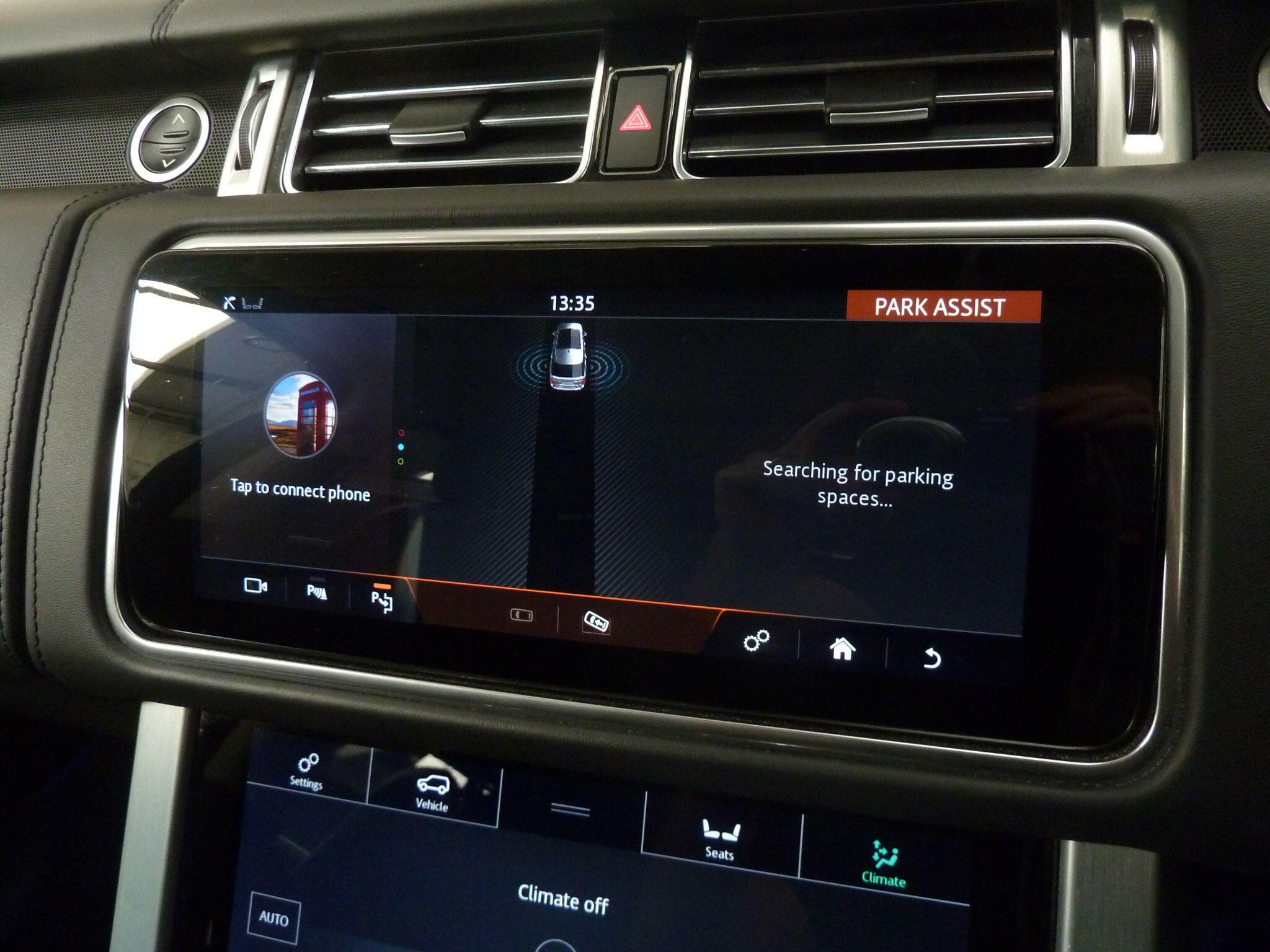 Land Rover Range Rover 2.0 P400e  Autobiography   <br/><br/>PAN ROOF + BLACK PACK + TV