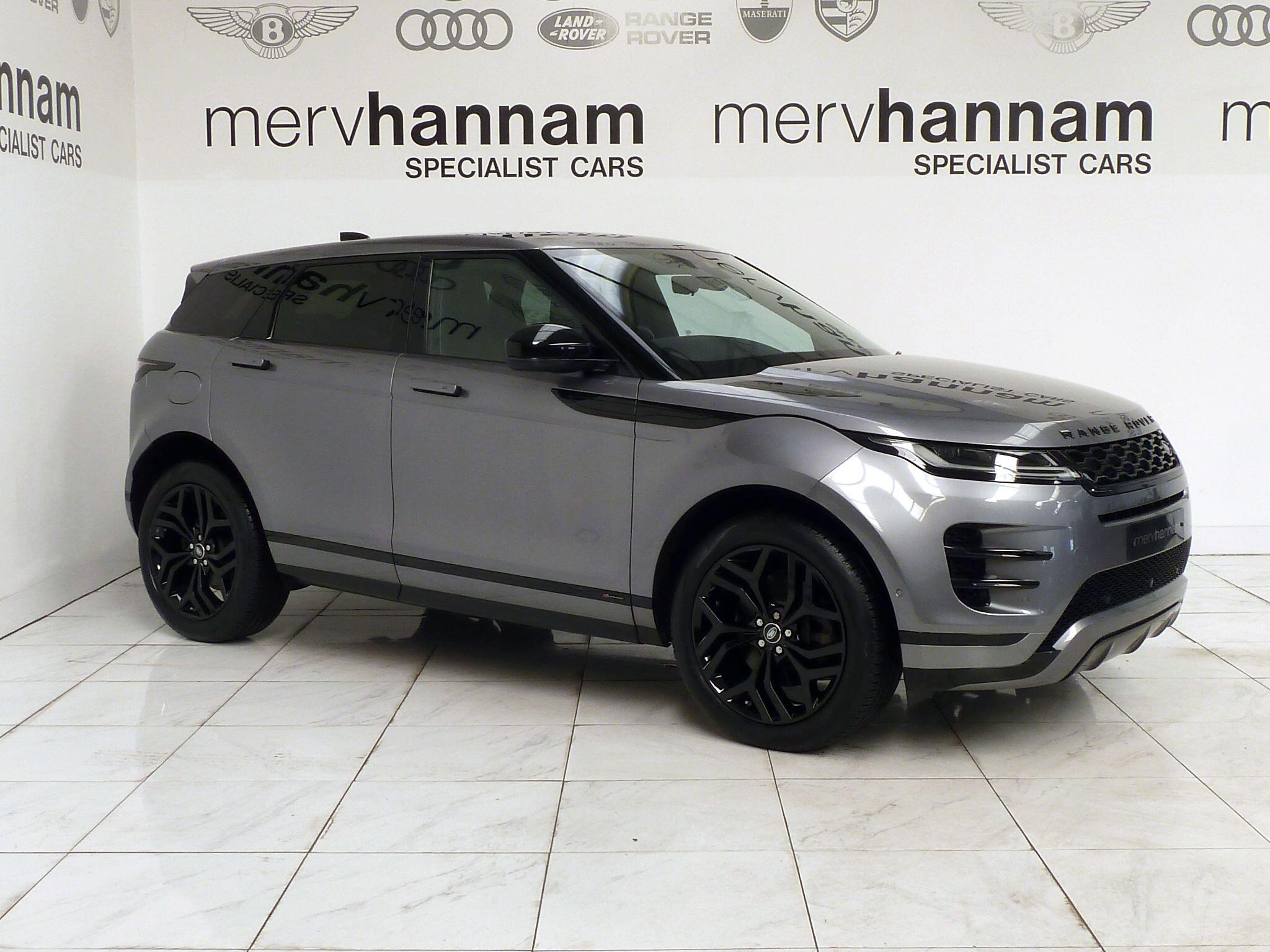 Land Rover Range Rover Evoque 2.0 D200  R-Dynamic SE   <br/><br/>PAN ROOF + BLACK PACK