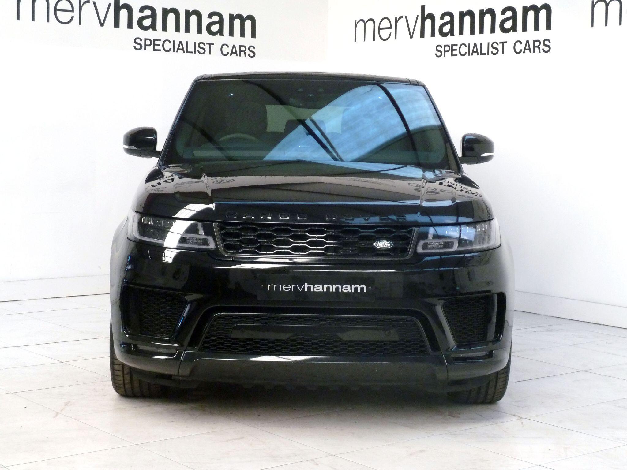 Land Rover Range Rover Sport 3.0 P400  HST   <br/><br/>PAN ROOF +CARBON PACK +400 BHP