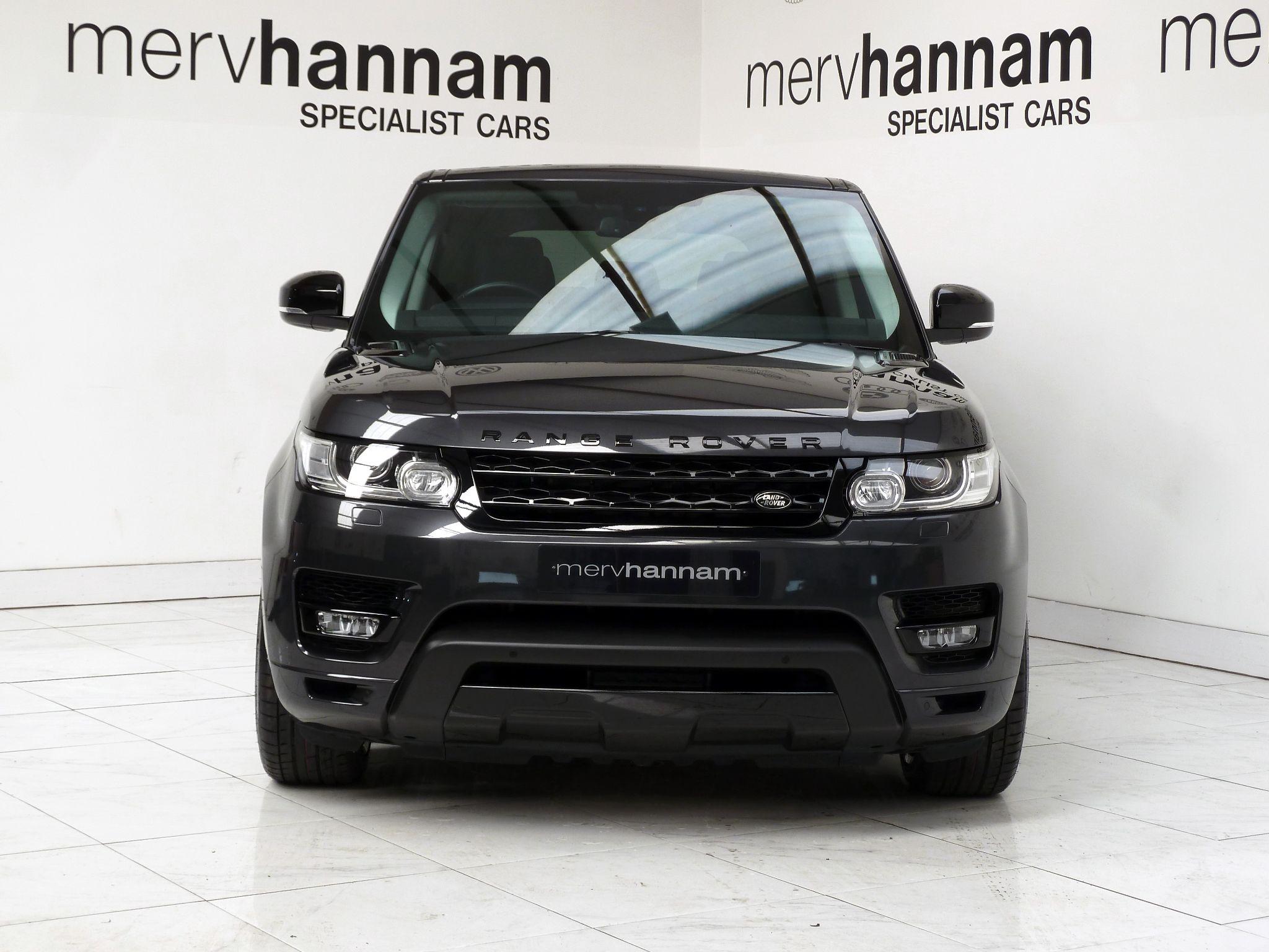 Land Rover Range Rover Sport 3.0 SD V6 HSE Dynamic   <br/><br/>PAN ROOF + AUTOBIOGRAPHY PACK