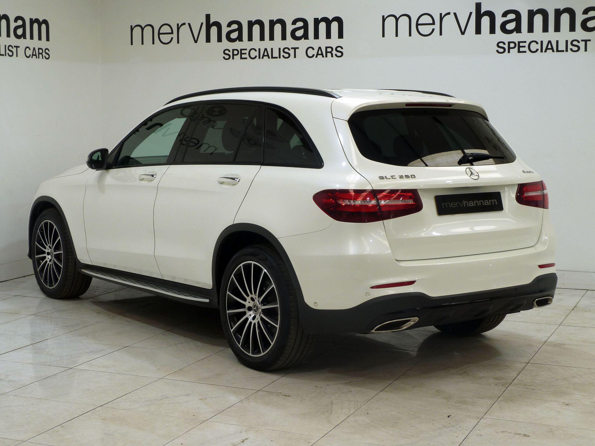 Mercedes-Benz GLC 2.0 GLC250 AMG Line (Premium Plus) +    <br/><br/>PAN ROOF + NIGHT PACKAGE