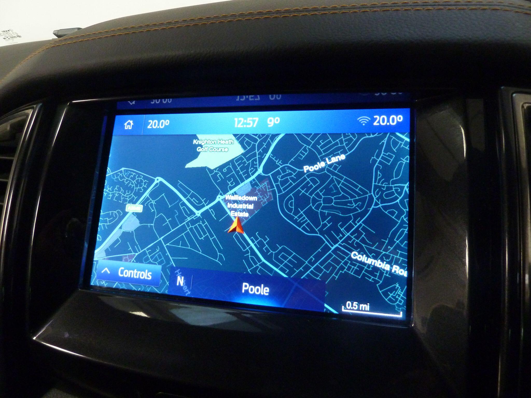 Ford Ranger 2.0 EcoBlue Wildtrak   <br/><br/>RAPTOR WIDE TRACK – NO VAT