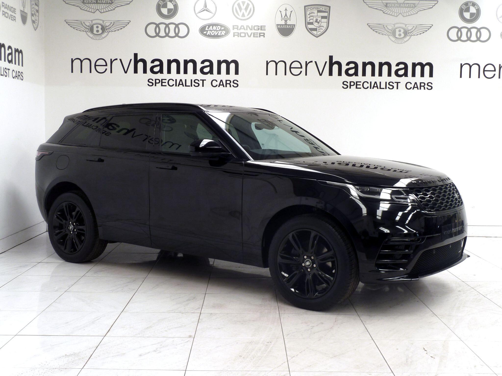Land Rover Range Rover Velar 2.0 D200  Edition   <br/><br/>OPENING PAN ROOF + BLACK PACK