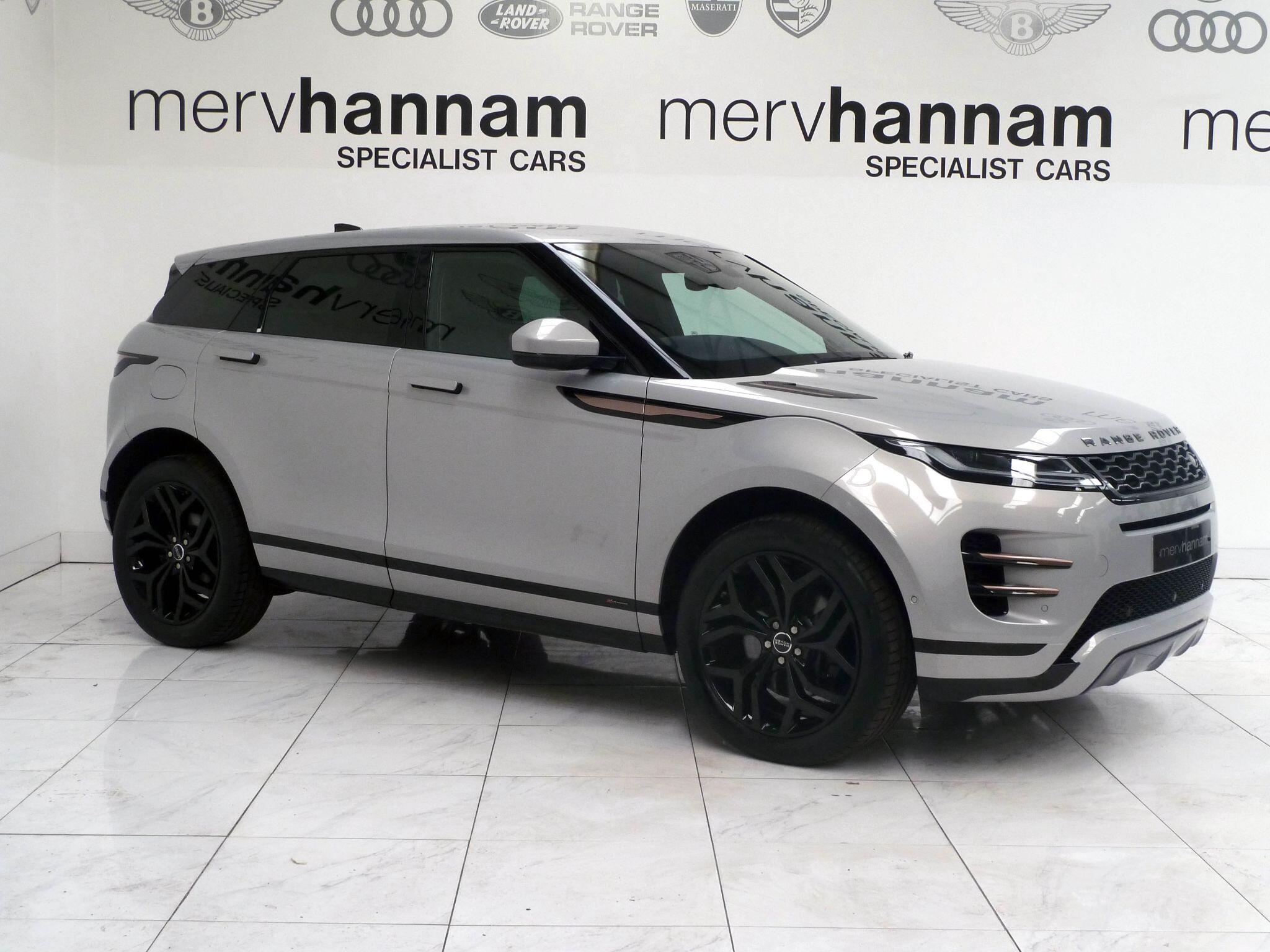 Land Rover Range Rover Evoque 2.0 P200  R-Dynamic SE   <br/><br/>HEATED WHEEL + REVERSE  CAMERA