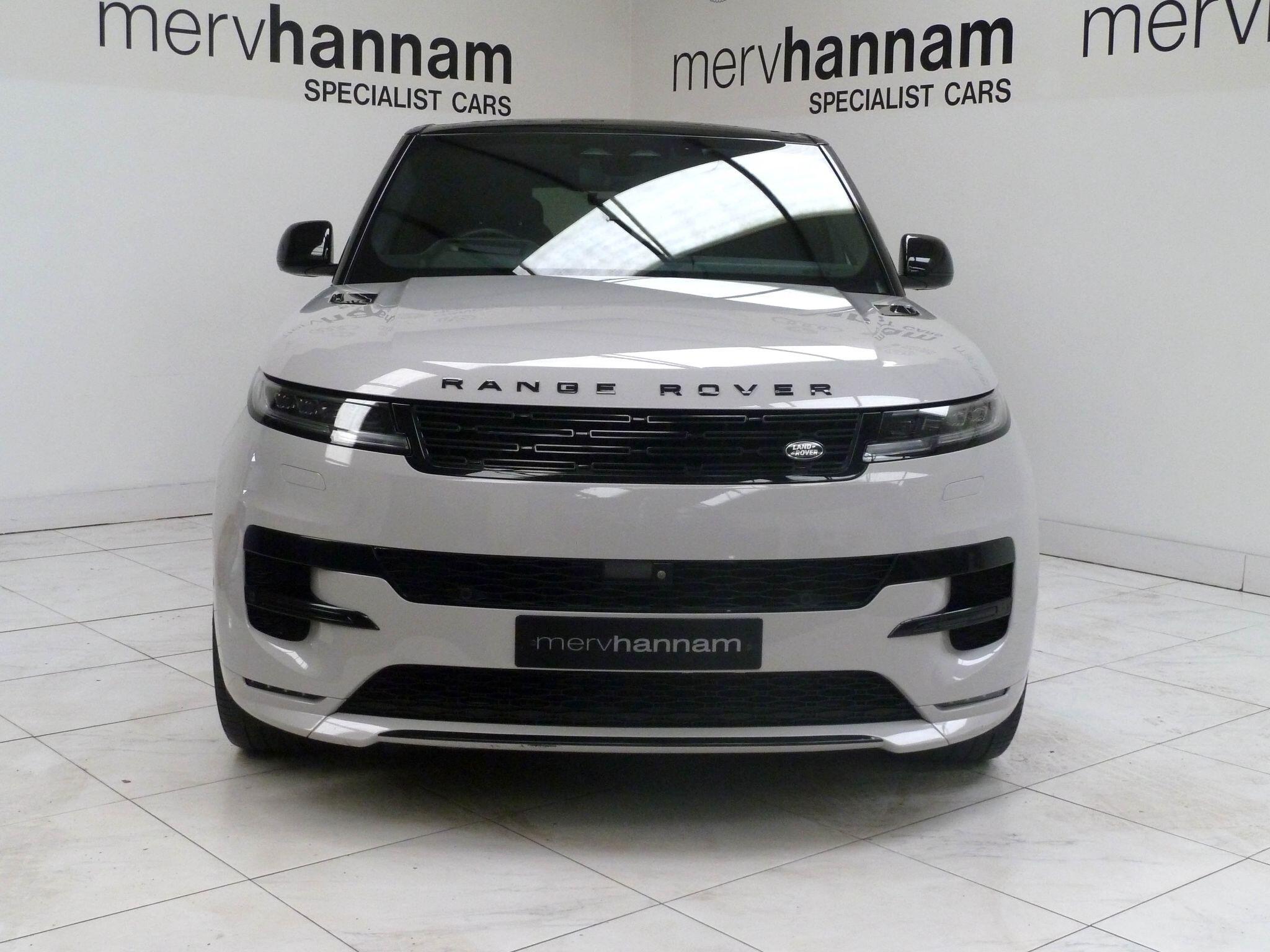 Land Rover Range Rover Sport 3.0 D350  Autobiography   <br/><br/>PAN ROOF + BLACK PACK + STEPS