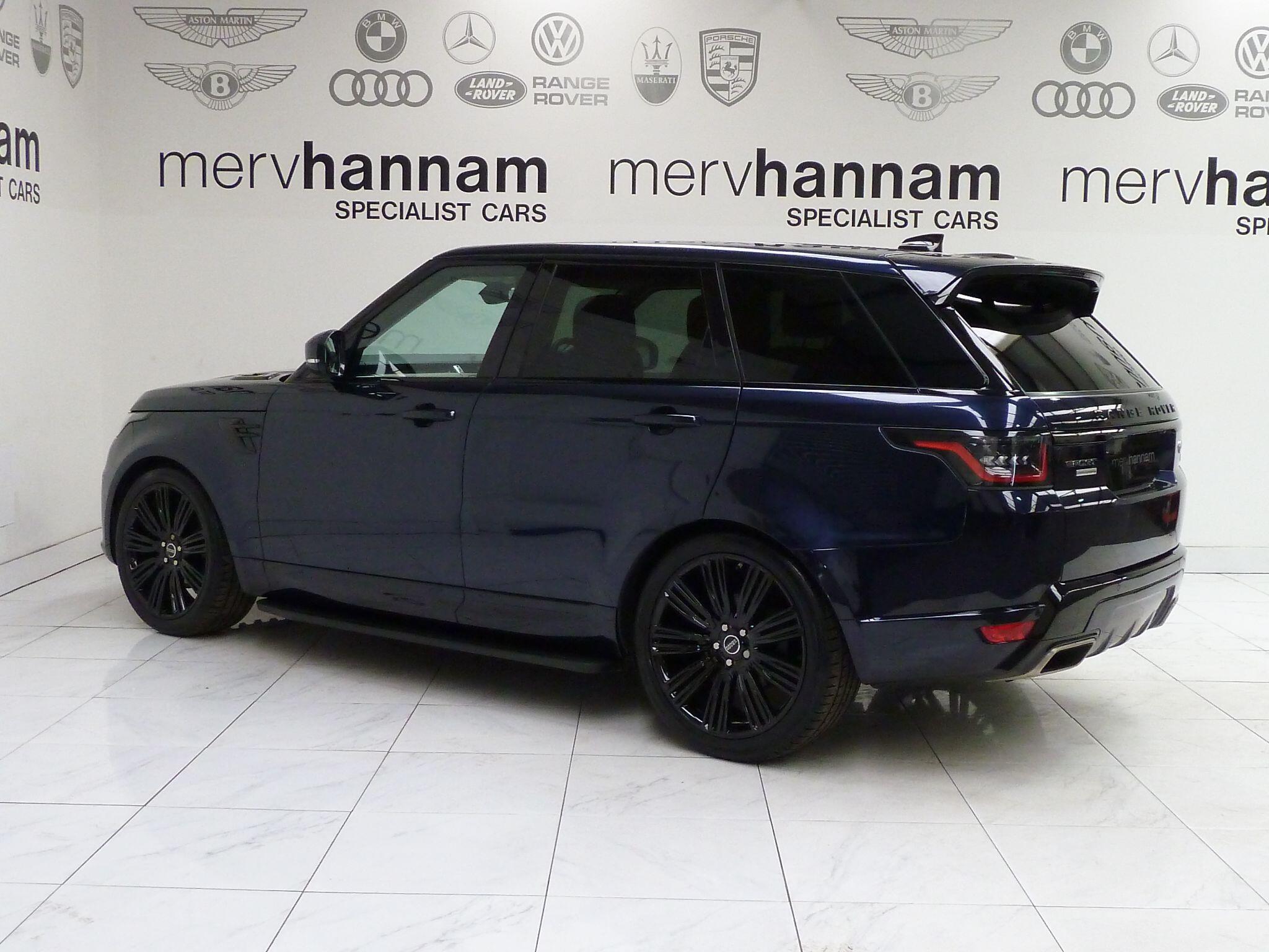 Land Rover Range Rover Sport 3.0 D250  HSE   <br/><br/>AUTOBIOGRAPHY DESIGN PACKAGE