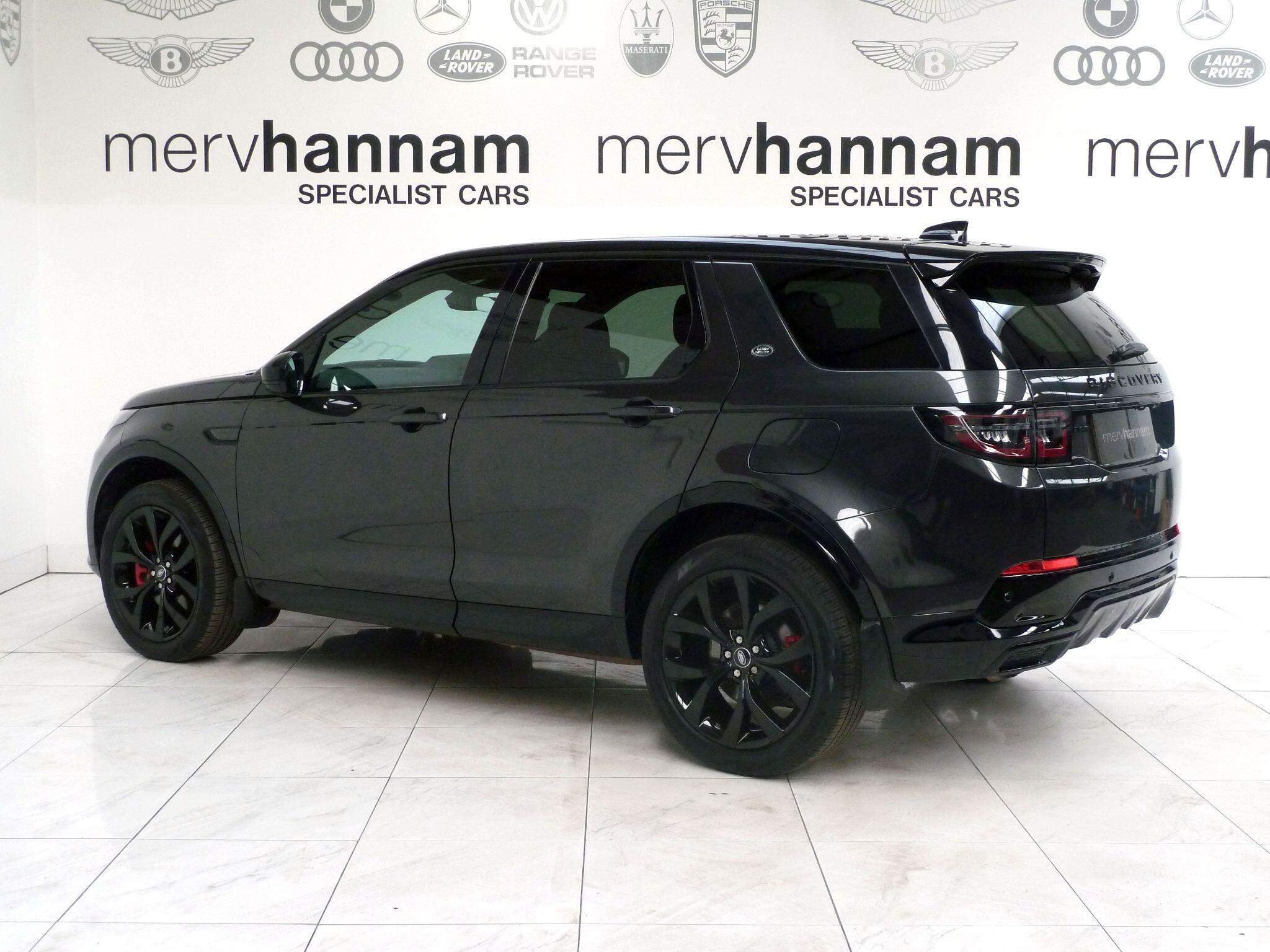 Land Rover Discovery Sport 1.5 P300e 12.2kWh Dynamic HSE   <br/><br/>PAN ROOF + BLACK PACK