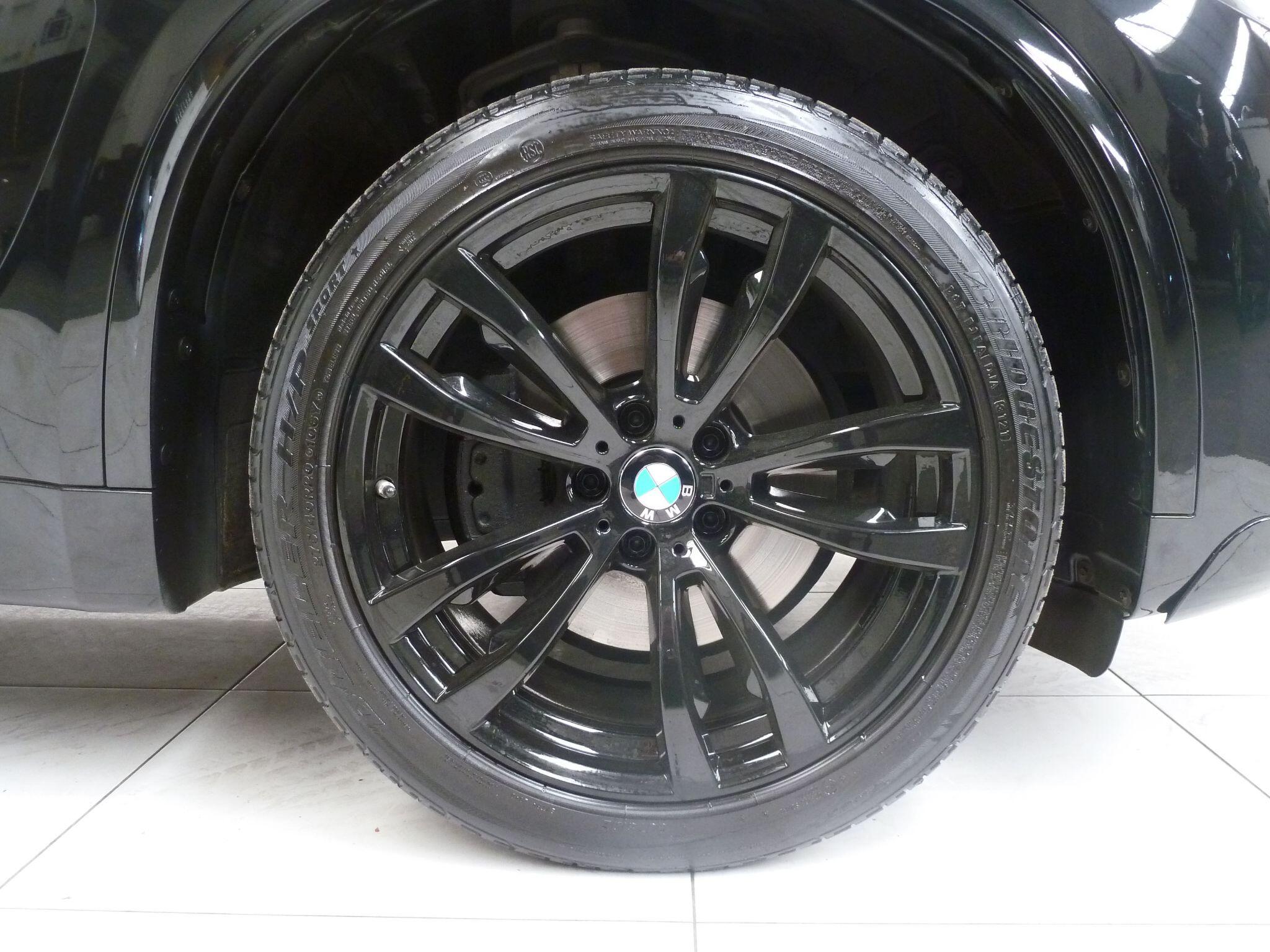 BMW X5 3.0 40d M SportxDrive   <br/><br/>BLACK PACK +PAN ROOF +7 SEATS