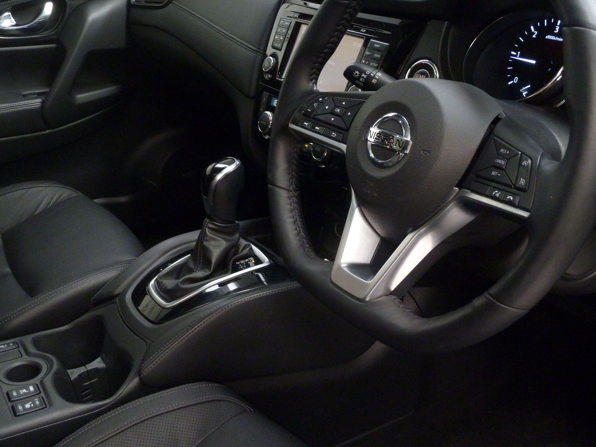 Nissan X-Trail 1.6 dCi Tekna XTRON   <br/><br/>PAN ROOF + 360 CAMERA + BOSE