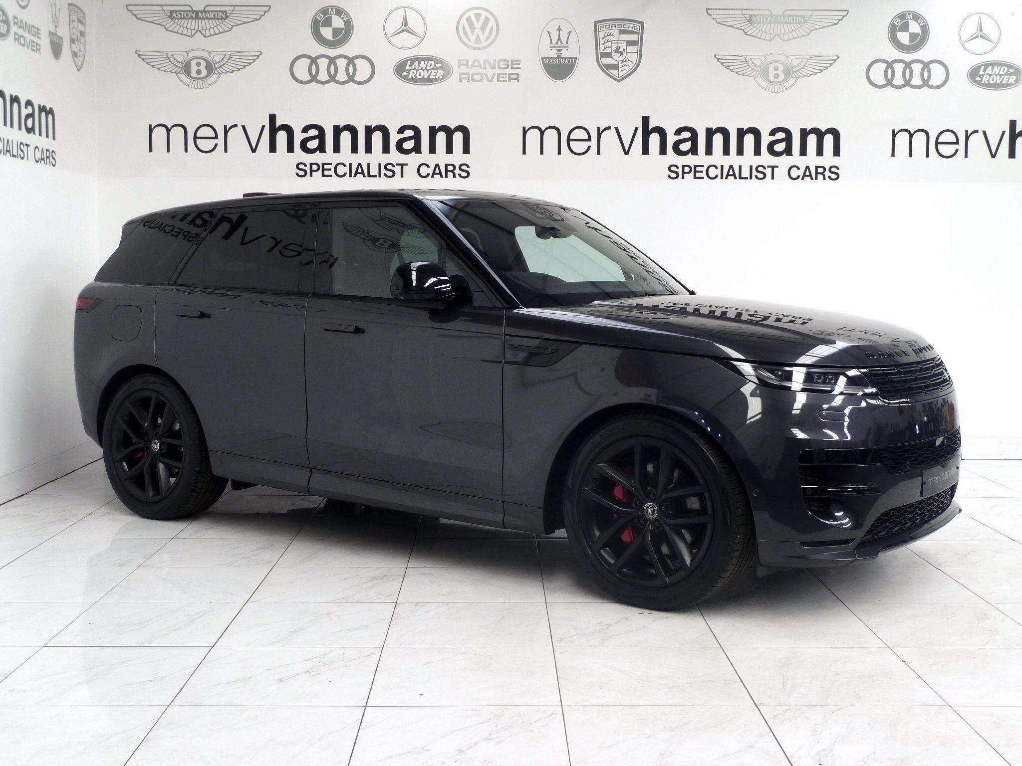 Land Rover Range Rover Sport 3.0   Dynamic SE   <br/><br/>SLIDING PAN ROOF + BLACK PACK