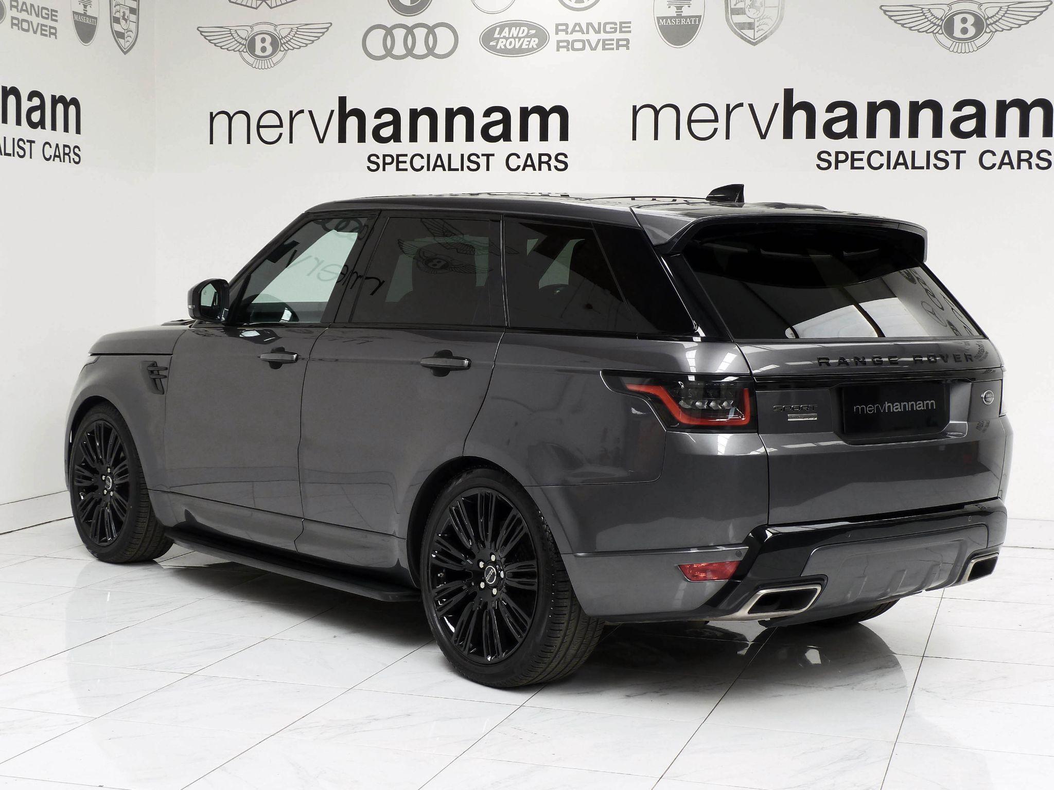 Land Rover Range Rover Sport 3.0 SD V6 HSE Dynamic   <br/><br/>AUTOBIOGRAPHY DESIGN PACK