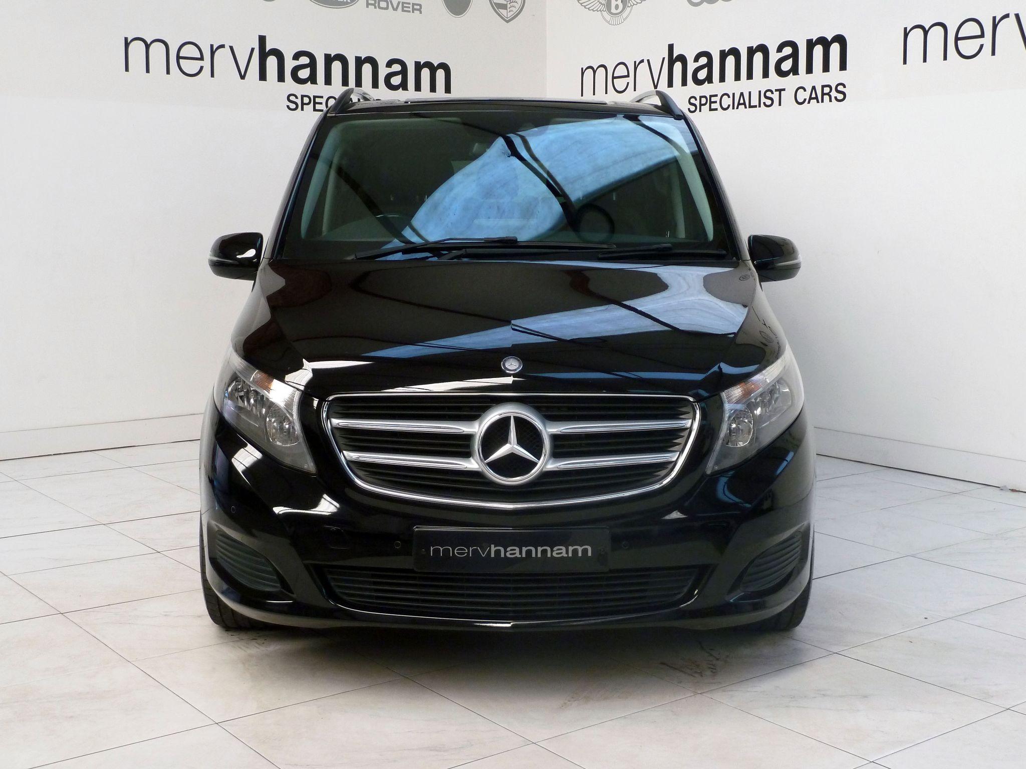 Mercedes-Benz V Class 2.2 V220d SE +    7 Seat<br/><br/>7 SEATS + TWIN ELECTRIC DOORS