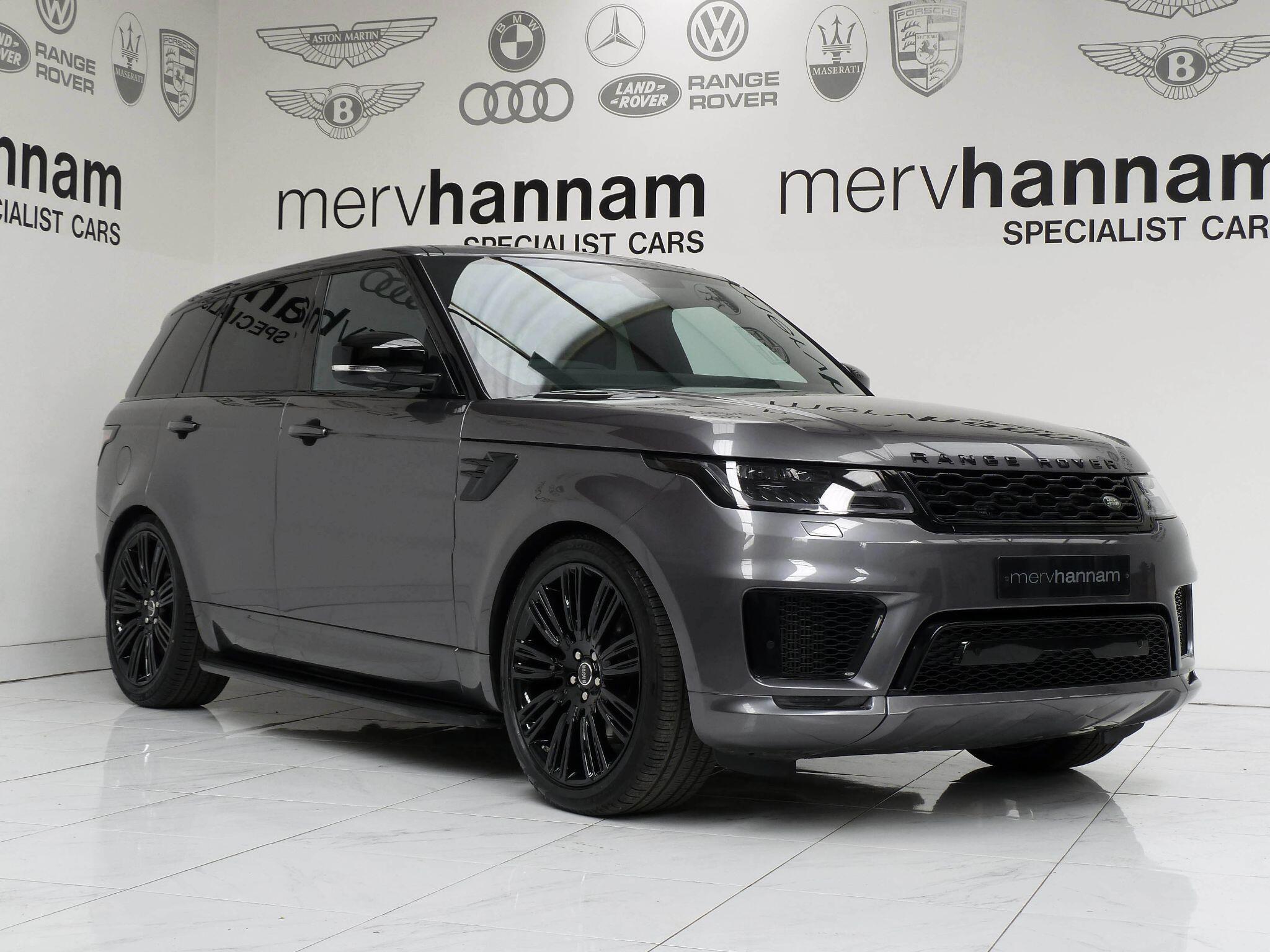 Land Rover Range Rover Sport 3.0 SD V6 HSE Dynamic   <br/><br/>AUTOBIOGRAPHY DESIGN PACKAGE