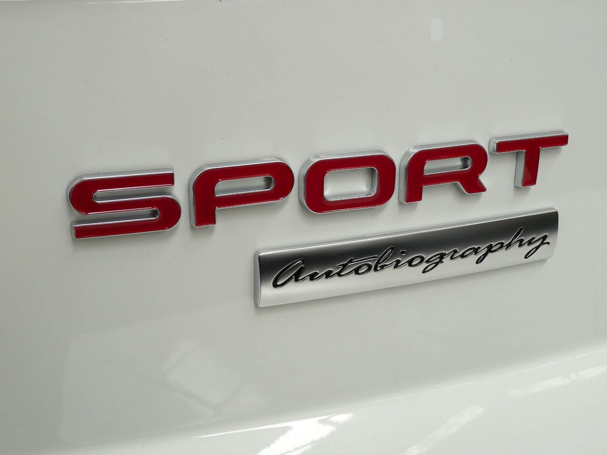 Land Rover Range Rover Sport 3.0 SD V6 HSE Dynamic   <br/><br/>PAN ROOF + AUTOBIOGRAPHY PACK