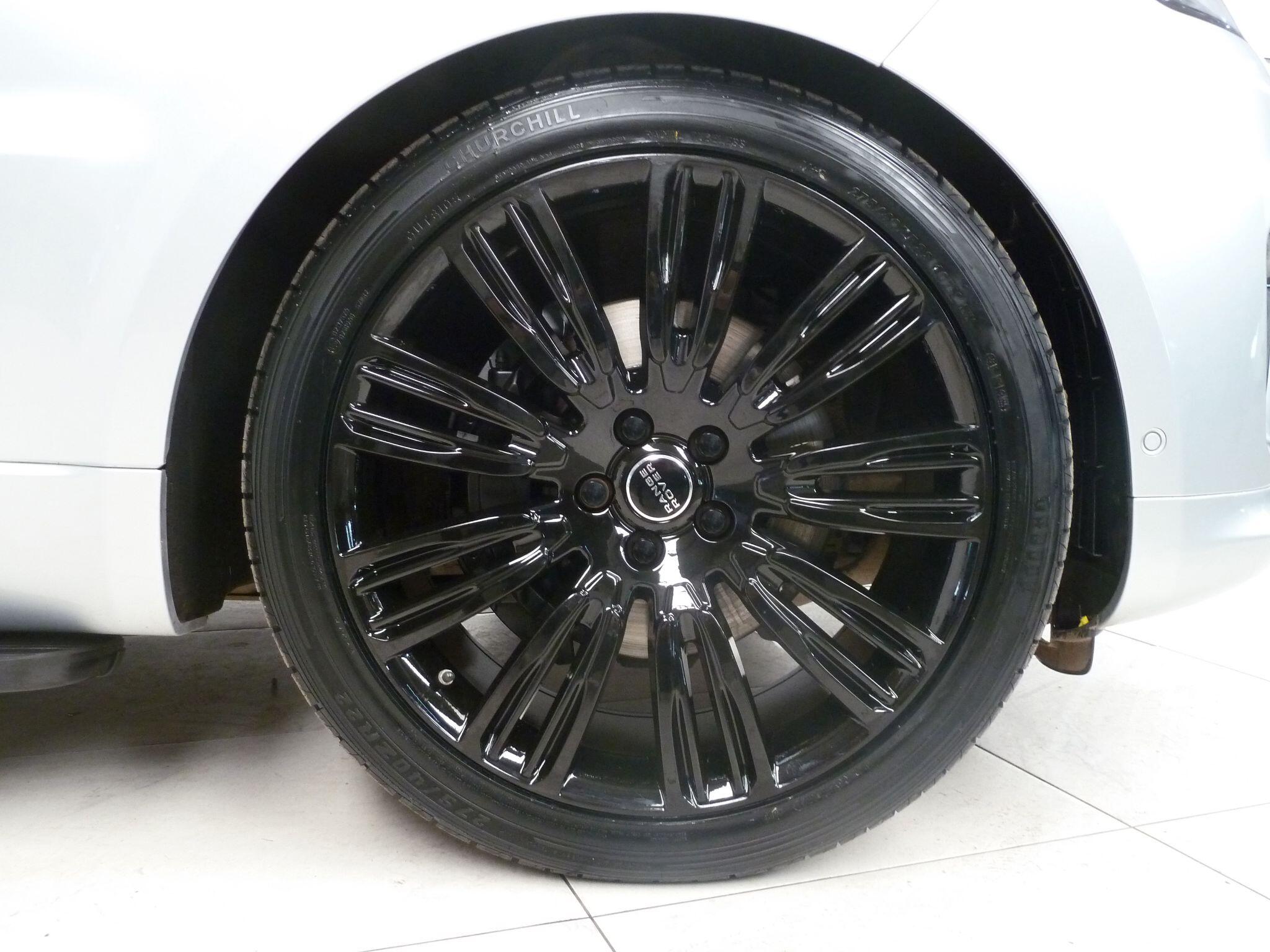 Land Rover Range Rover Sport 3.0 SD V6 HSE Dynamic   <br/><br/>AUTOBIOGRAPHY PACK + PAN ROOF