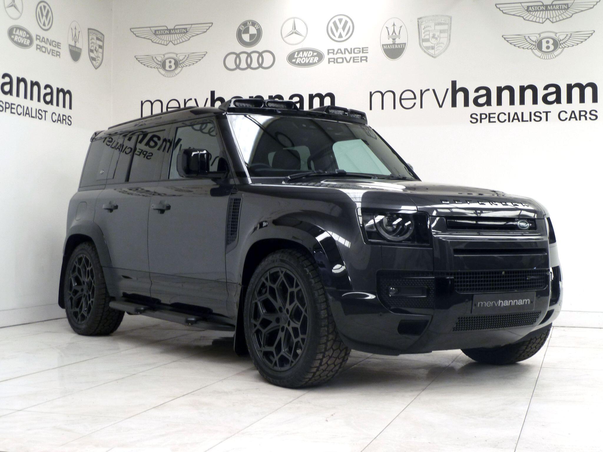 Land Rover Defender 110 3.0 D250  X-Dynamic SE   <br/><br/>HAWKE CARPATHIAN EDITION