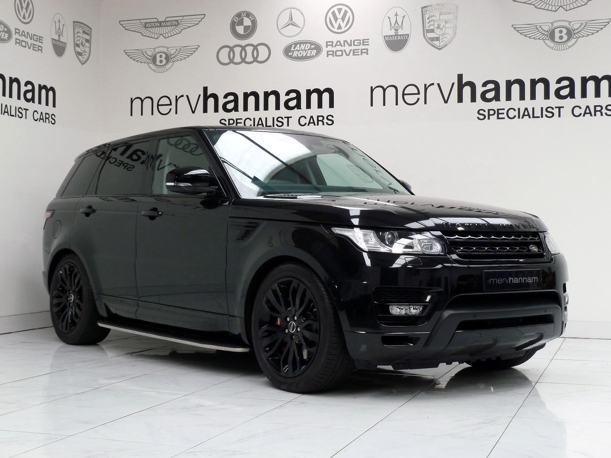Land Rover Range Rover Sport 3.0 SD V6 HSE Dynamic   <br/><br/>AUTOBIOGRAPHY PACK + PAN ROOF