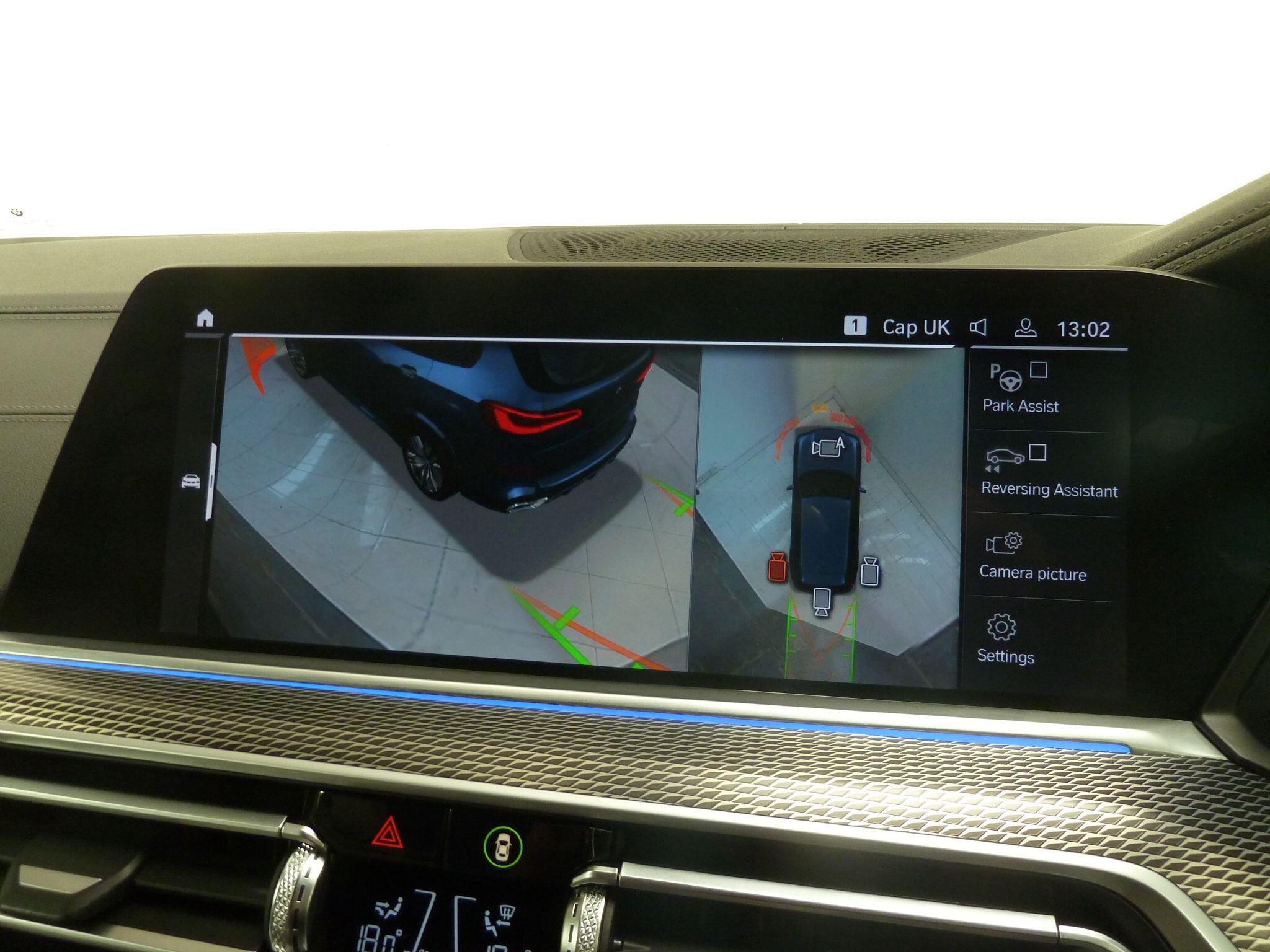 BMW X5 3.0 M50dxDrive   <br/><br/>BMW PERFORMANCE BLACK PACKAGE