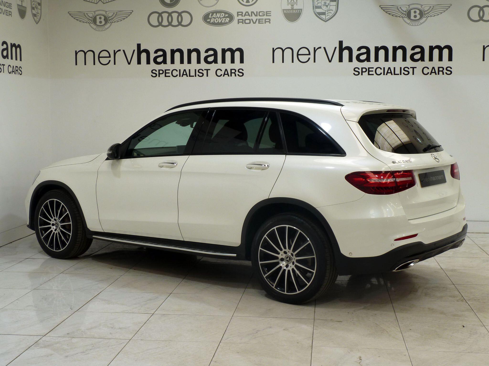 Mercedes-Benz GLC 2.0 GLC250 AMG Line (Premium Plus) +    <br/><br/>PAN ROOF + NIGHT PACKAGE