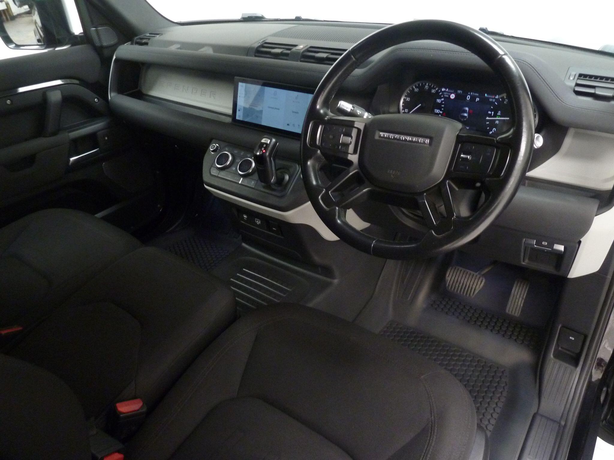 Land Rover Defender 90 3.0 D200  Hard Top SUV SWB   <br/><br/>HAWKE EDITION 37990 +VAT