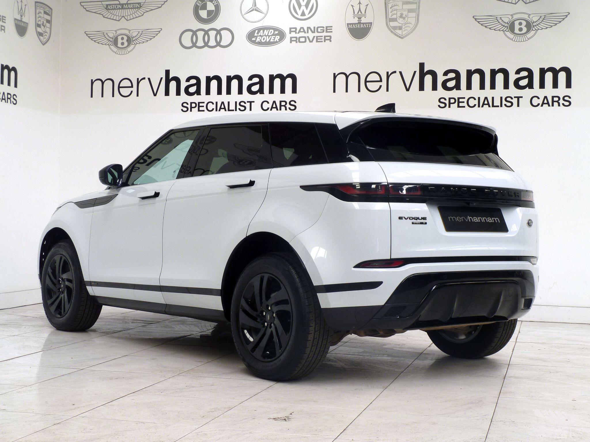 Land Rover Range Rover Evoque 2.0 D180  R-Dynamic S   <br/><br/>PAN ROOF + BLACK PACK