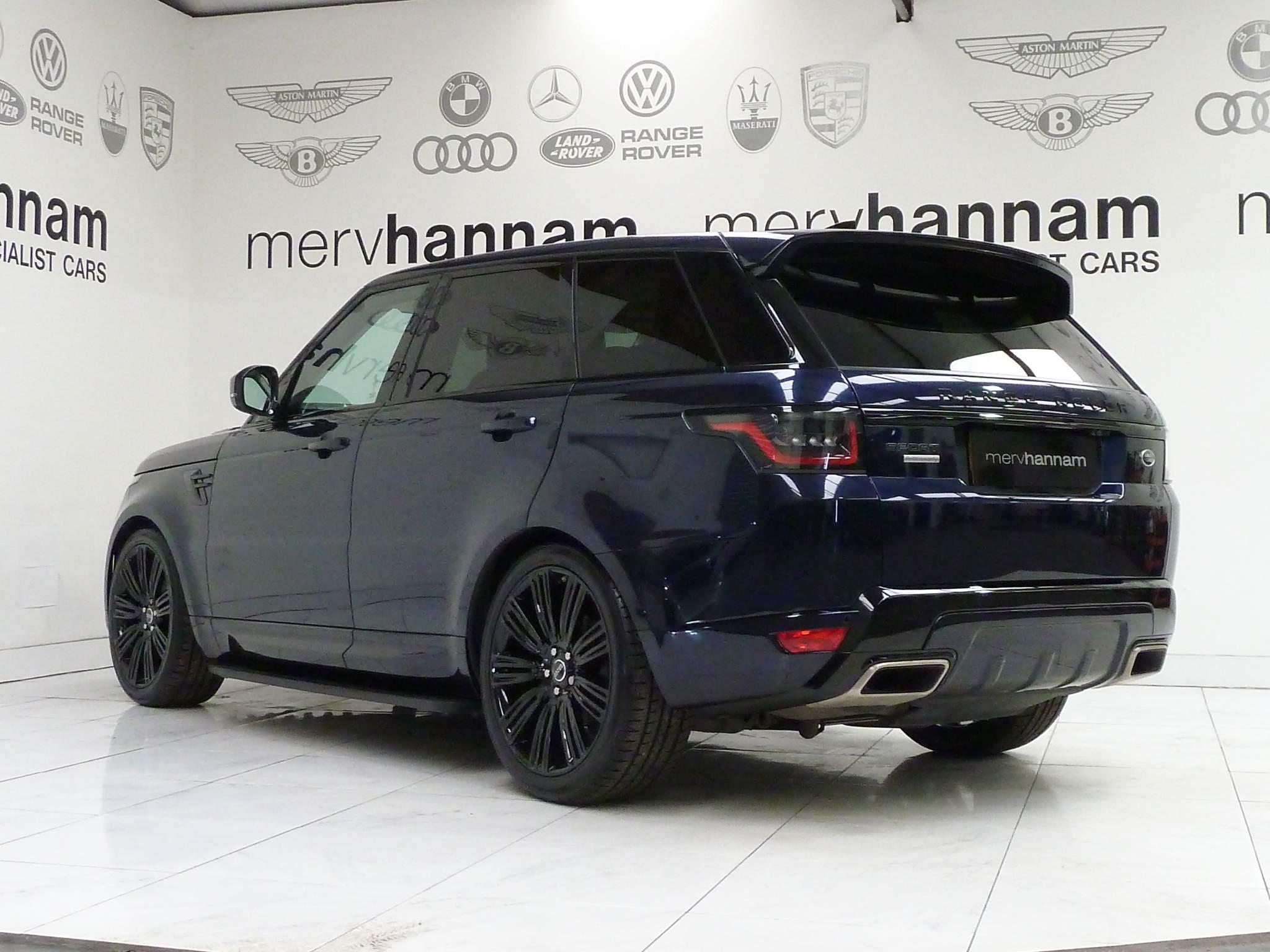 Land Rover Range Rover Sport 3.0 D250  HSE   <br/><br/>AUTOBIOGRAPHY PACK + PAN ROOF