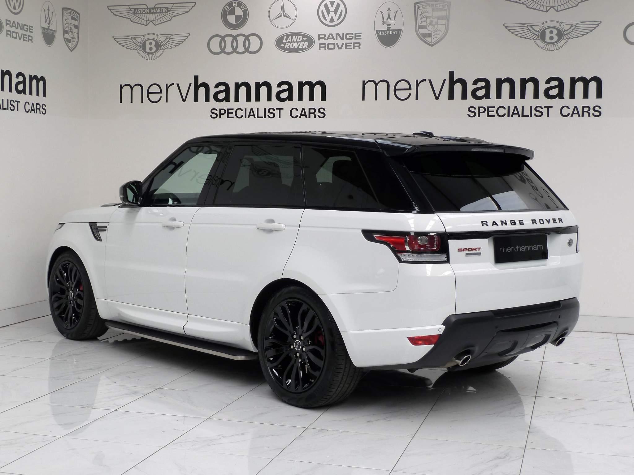 Land Rover Range Rover Sport 3.0 SD V6 HSE Dynamic   <br/><br/>PAN ROOF + AUTOBIOGRAPHY PACK