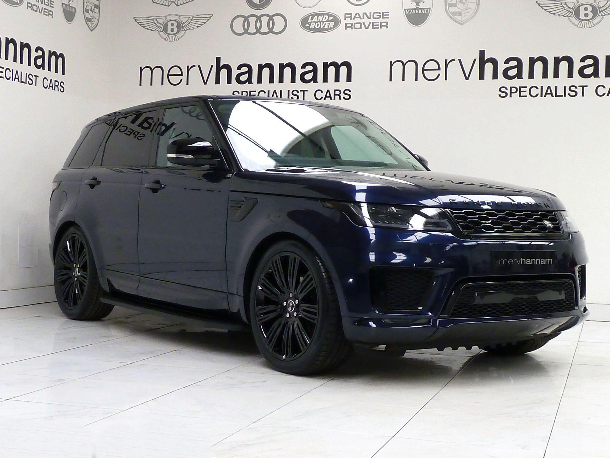 Land Rover Range Rover Sport 3.0 D250  HSE   <br/><br/>AUTOBIOGRAPHY DESIGN PACKAGE