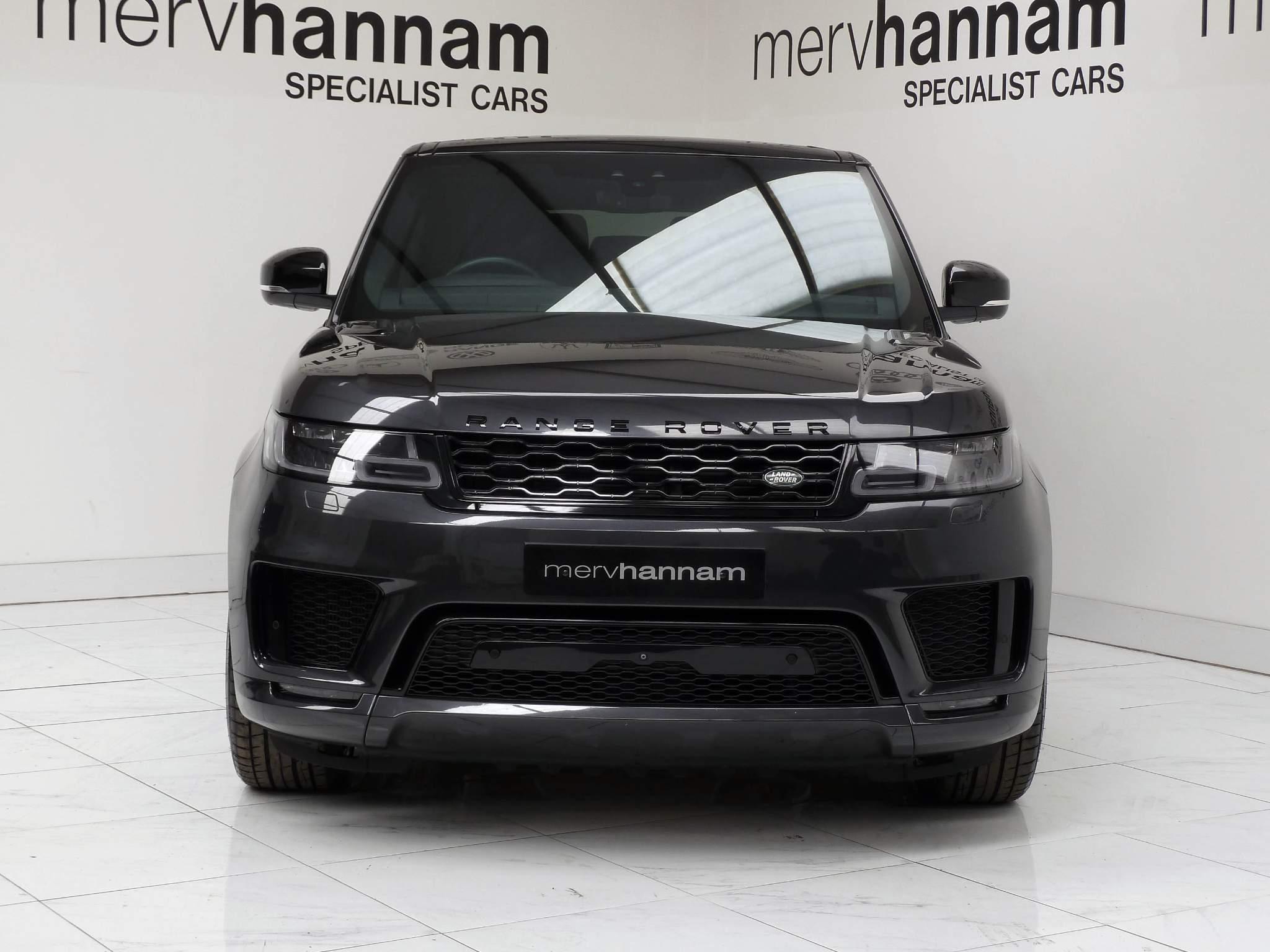 Land Rover Range Rover Sport 3.0   HSE Dynamic Black   <br/><br/>PAN ROOF + AUTOBIOGRAPHY PACK