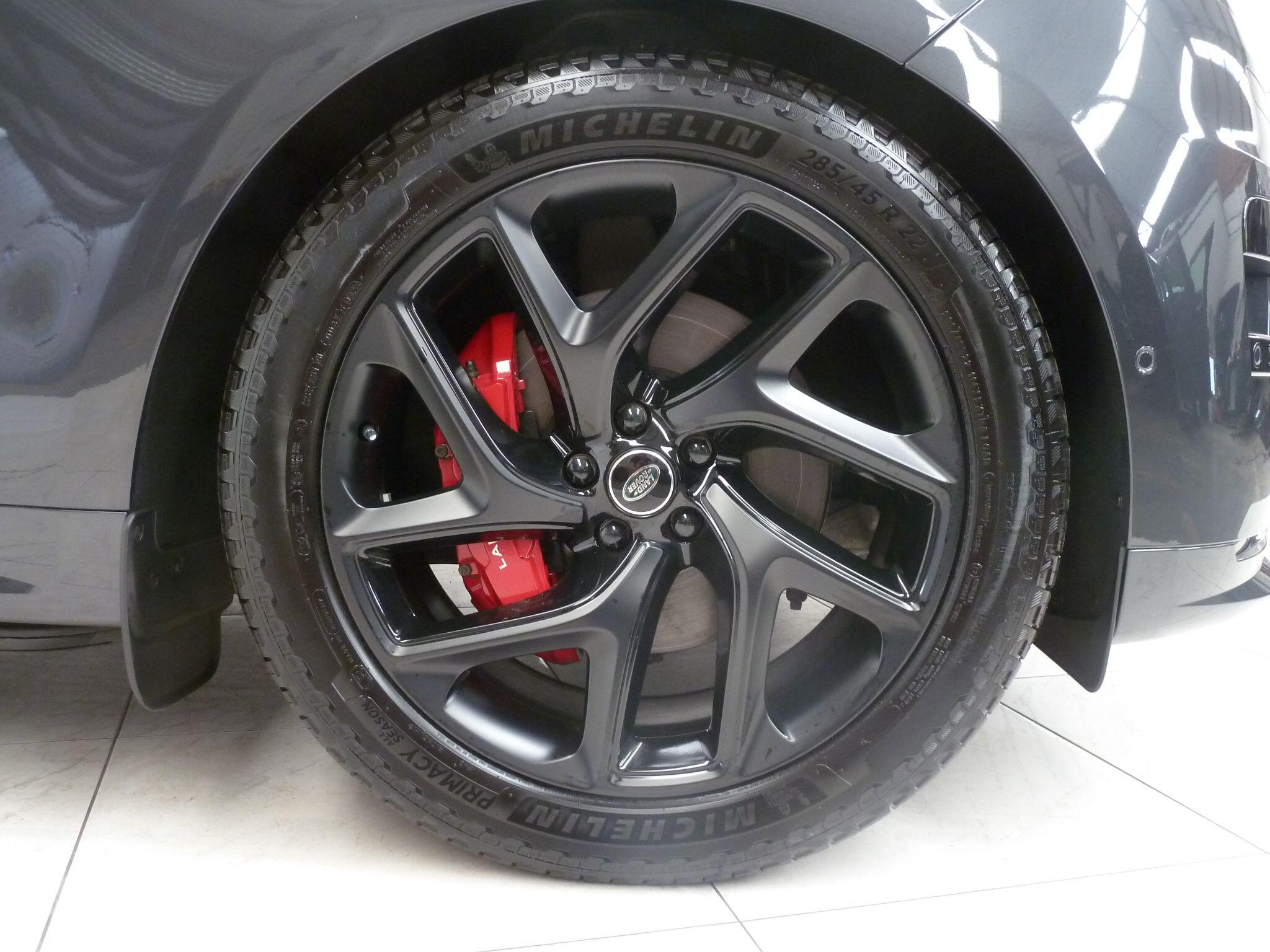 Land Rover Range Rover Sport 3.0 D250  Edition   <br/><br/>PAN ROOF + BLACK PACK + STEPS