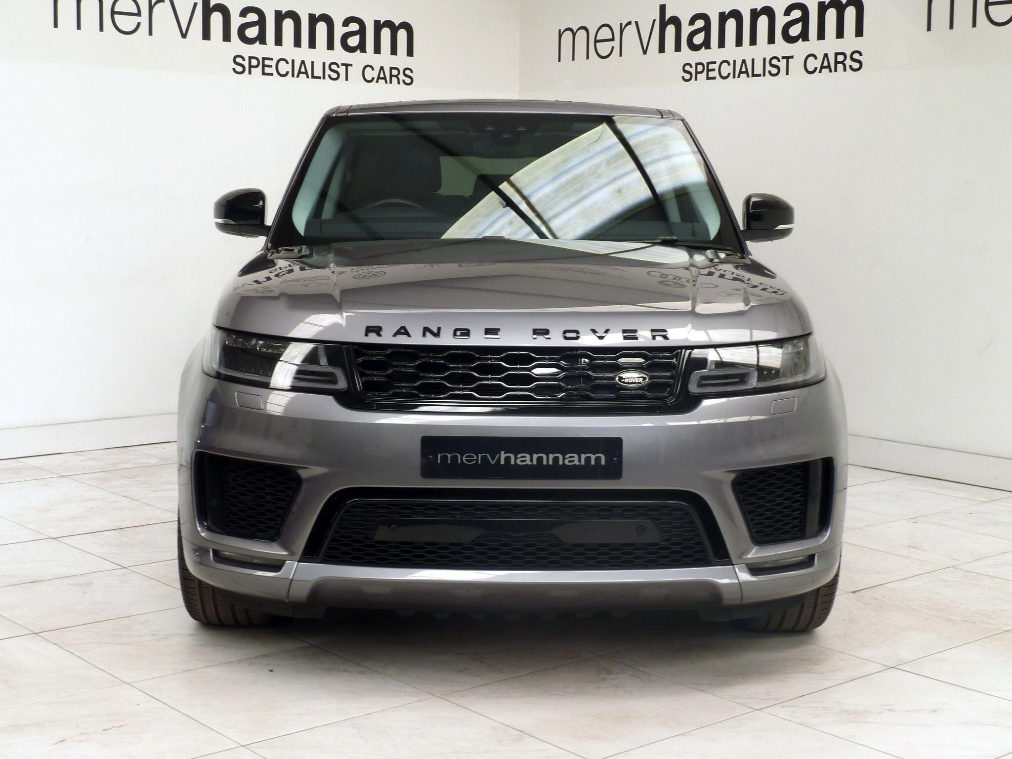 Land Rover Range Rover Sport 2.0 P400e  HSE Dynamic SUV  Petrol Plug-in Hybrid   (404 ps)<br/><br/>AUTOBIOGRAPHY PACK + PAN ROOF