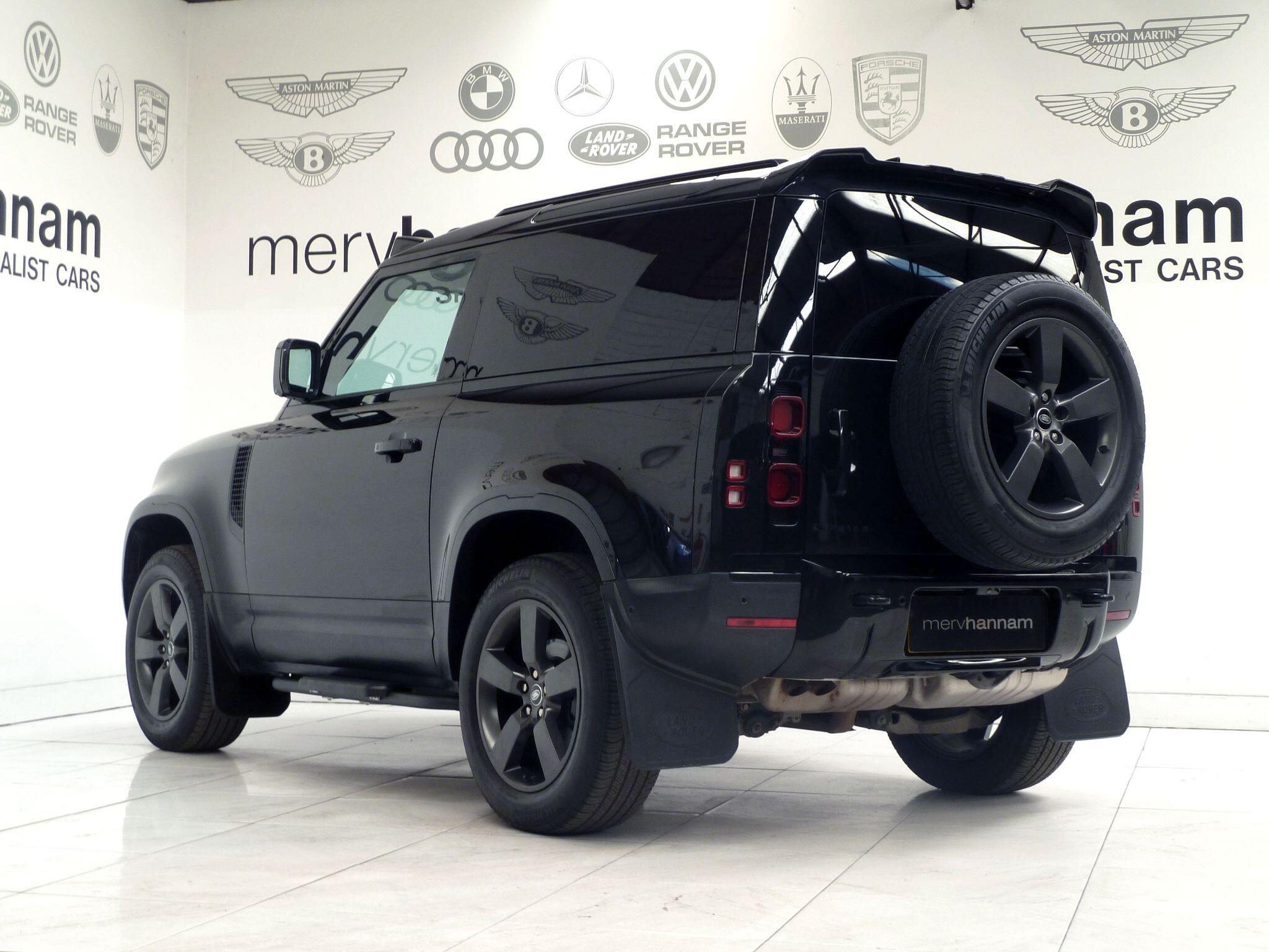 Land Rover Defender 90 3.0 D250  Hard Top SUV SWB   <br/><br/>39,990 PLUS VAT