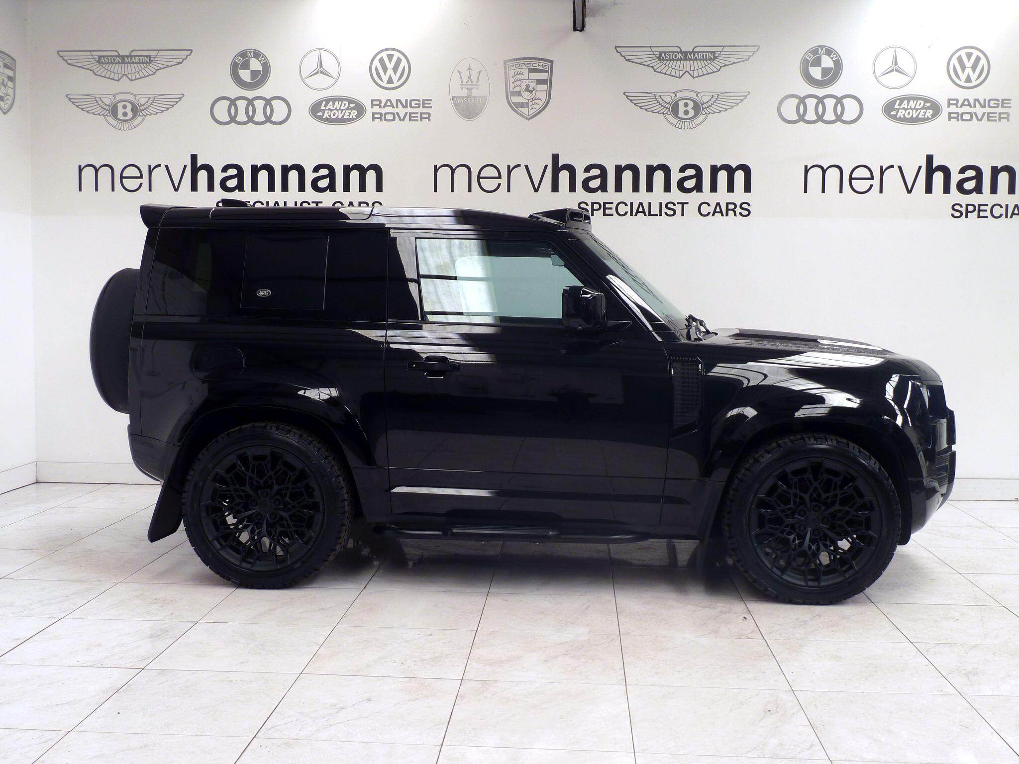 Land Rover Defender 90 3.0 D250  X-Dynamic SE SUV  Diesel   (250 ps)<br/><br/>HAWKE XS EDITION