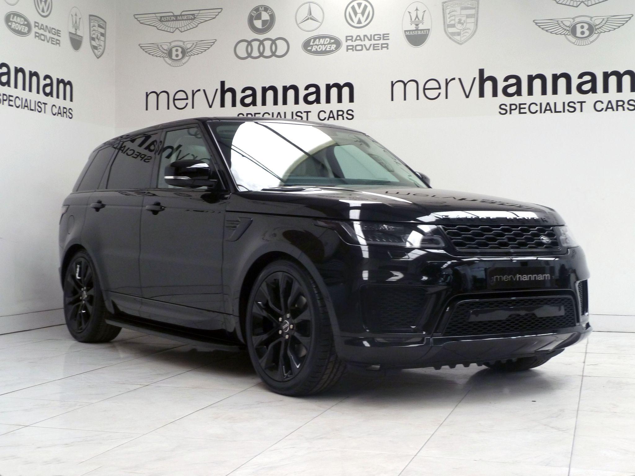 Land Rover Range Rover Sport 3.0 SD V6 HSE   <br/><br/>PAN ROOF + AUTOBIOGRAPHY PACK