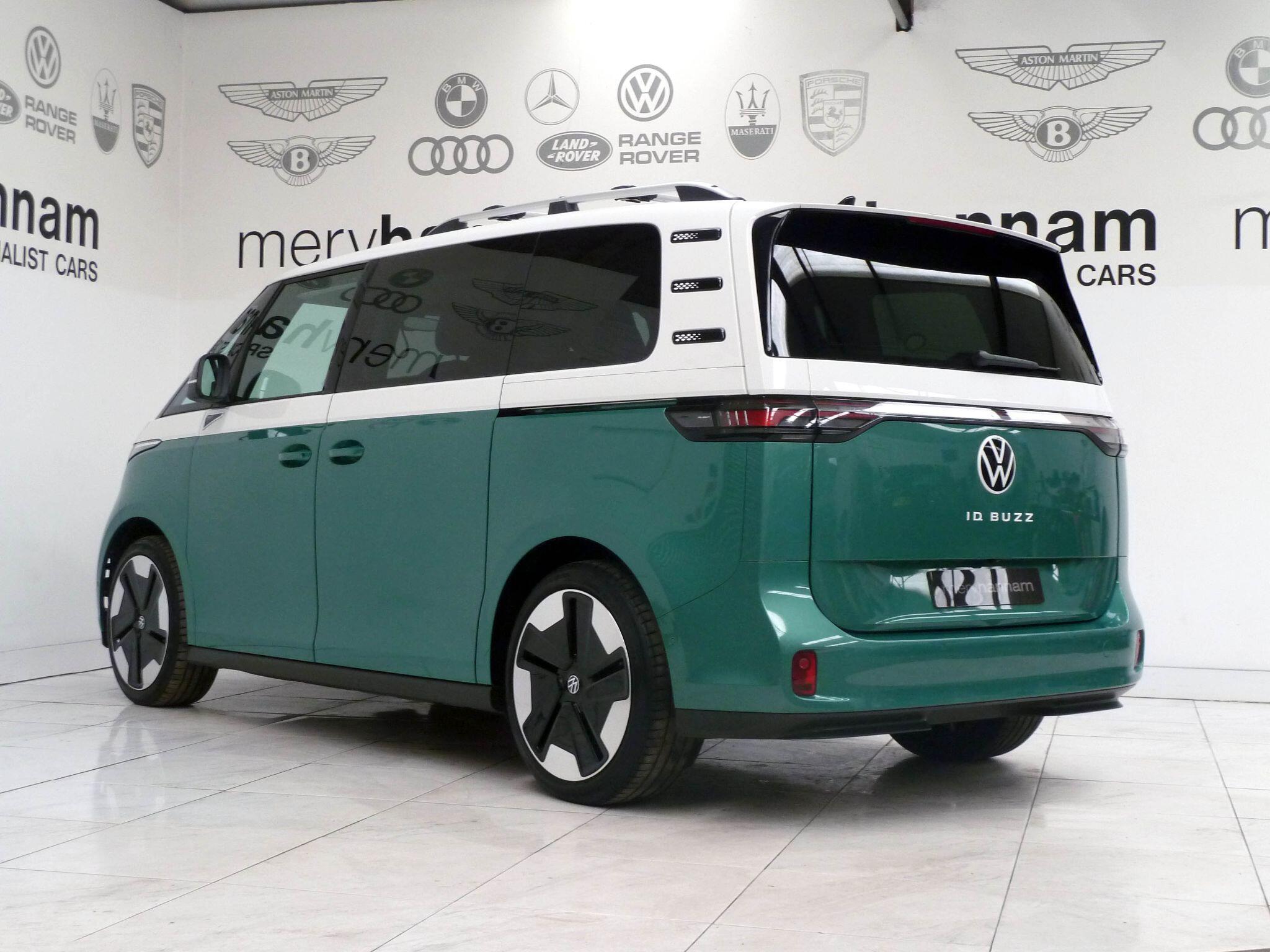 Volkswagen ID. Buzz Pro 77kWh 1ST Edition<br/><br/>MASSAGE SEATS + INFO PACK PLUS