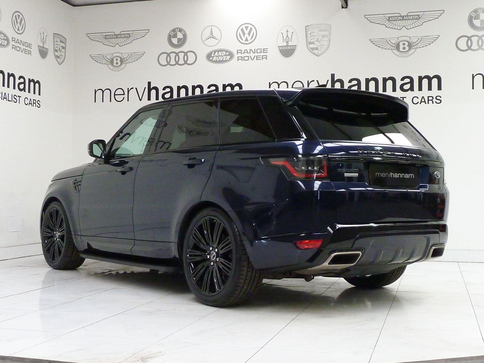 Land Rover Range Rover Sport 3.0   HSE   <br/><br/>AUTOBIOGRAPHY DESIGN PACKAGE