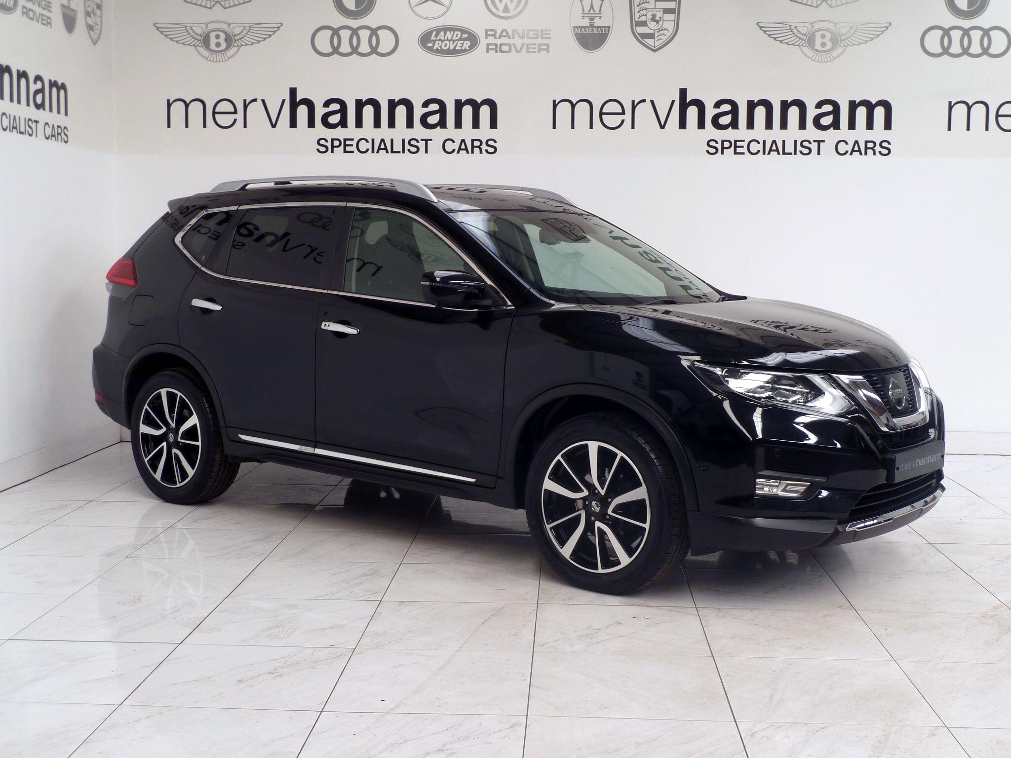 Nissan X-Trail 1.6 dCi Tekna XTRON   <br/><br/>PAN ROOF + 360 CAMERA + BOSE