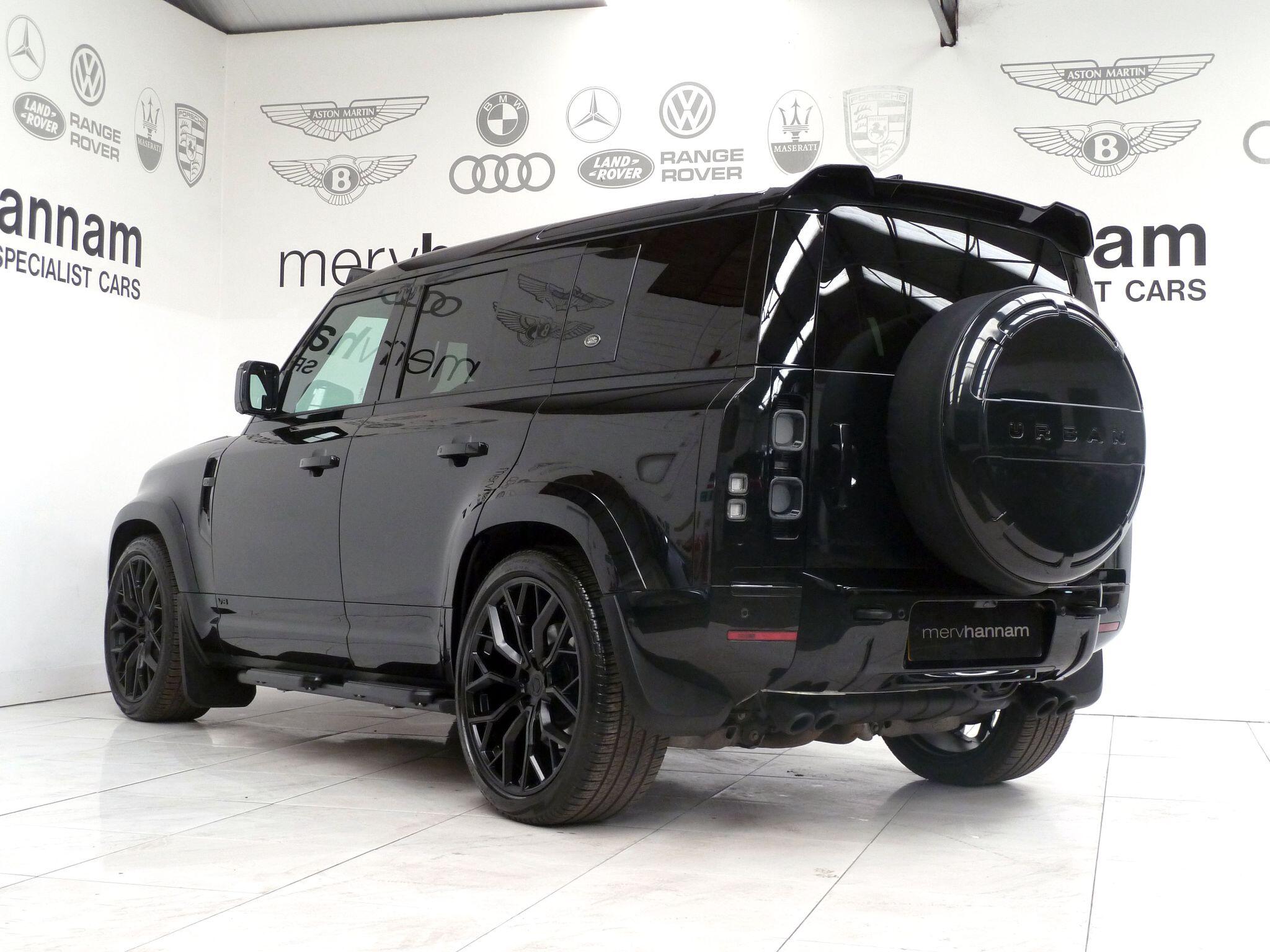 Land Rover Defender 110 5.0 P525 V8   <br/><br/>V8 DEFENDER