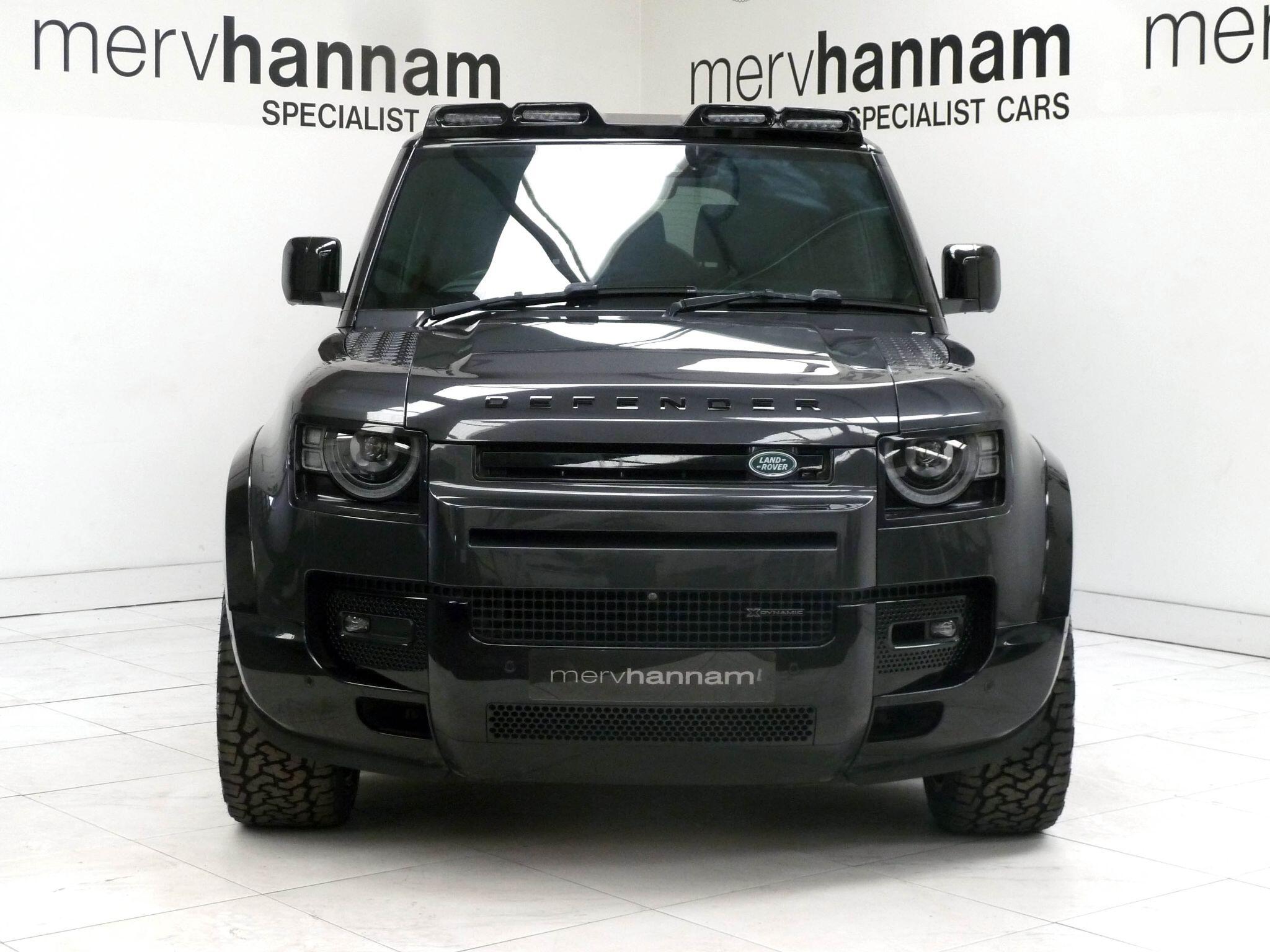 Land Rover Defender 130 3.0   X-Dynamic HSE   <br/><br/>HAWKE CARPATHIAN EDITION 130
