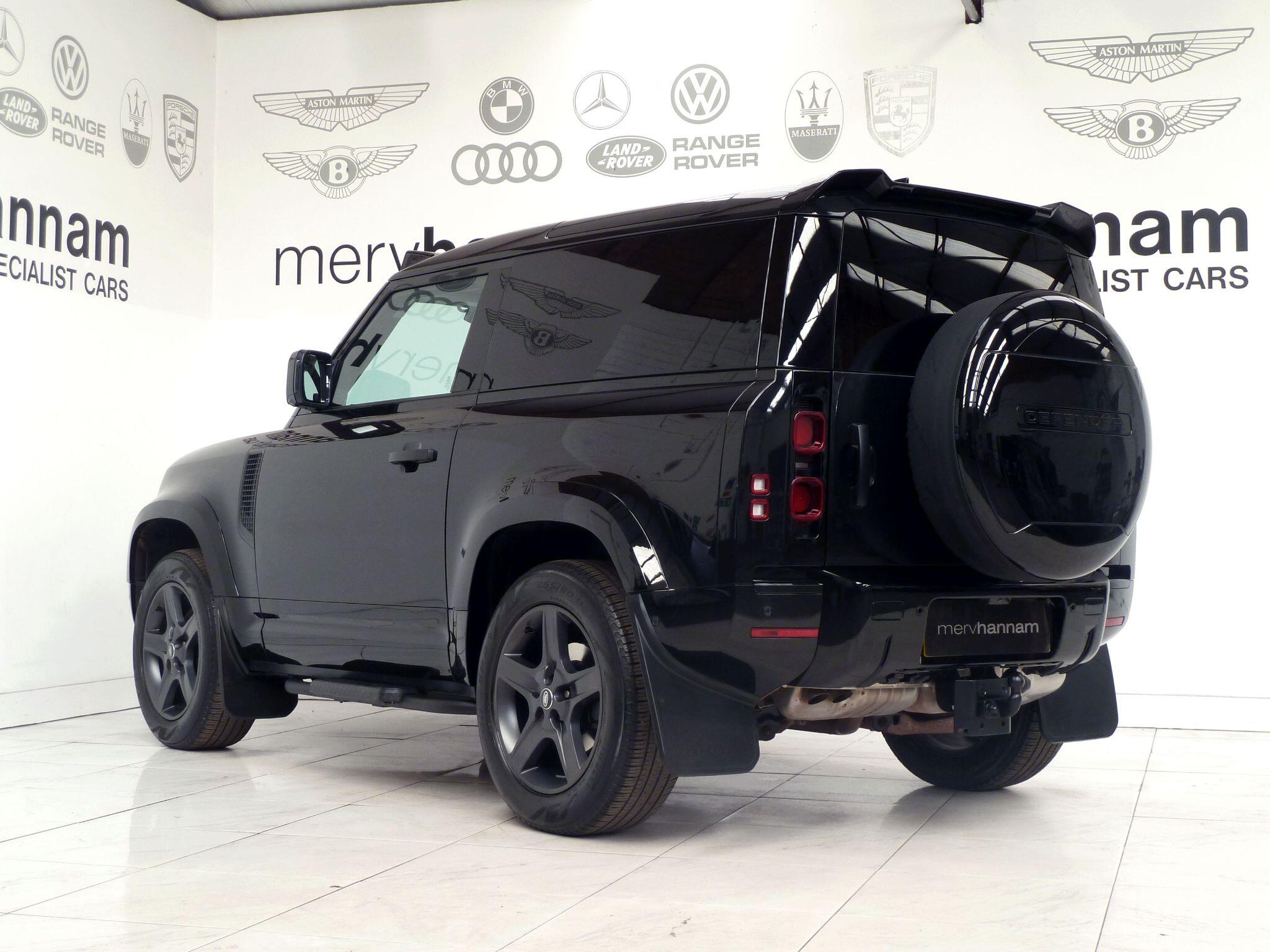 Land Rover Defender 90 3.0 D250  Hard Top SUV SWB   <br/><br/>HARD TOP 34,990 PLUS VAT
