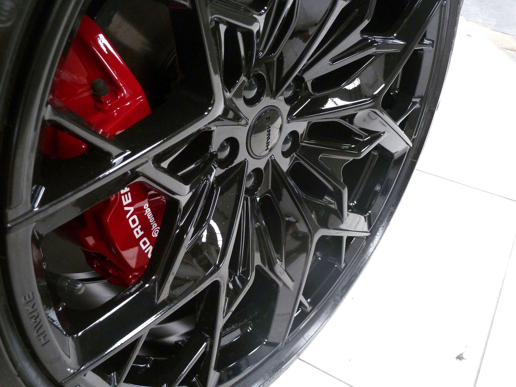 Land Rover Range Rover Sport 3.0 P440e 38.2kWh Dynamic SE   <br/><br/>BLACK PACK + 23in ALLOY WHEELS