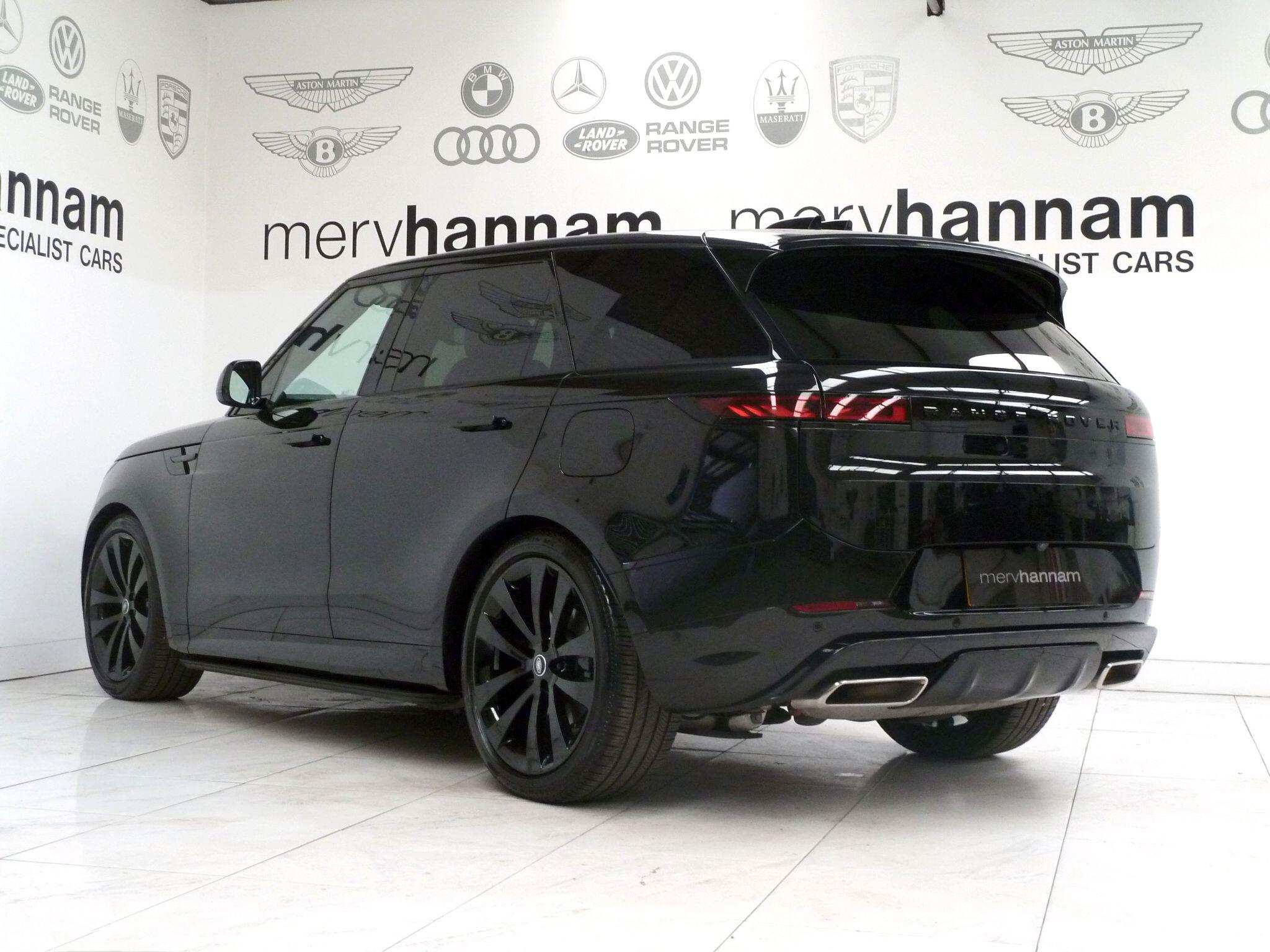 Land Rover Range Rover Sport 3.0 P460e 38.2kWh Autobiography   <br/><br/>BLACK PACK + PAN ROOF + STEPS