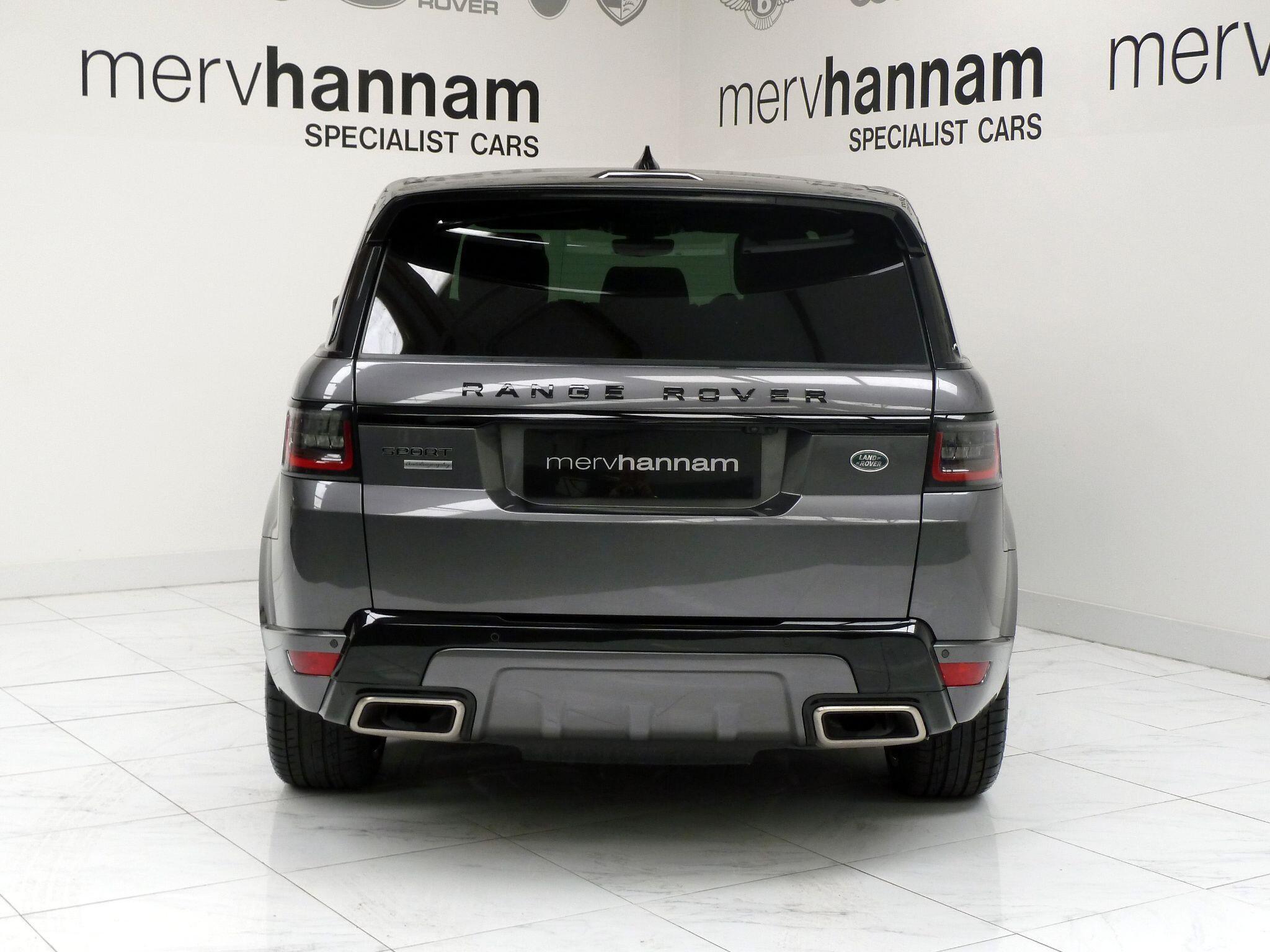 Land Rover Range Rover Sport 3.0 SD V6 HSE Dynamic   <br/><br/>AUTOBIOGRAPHY DESIGN PACKAGE