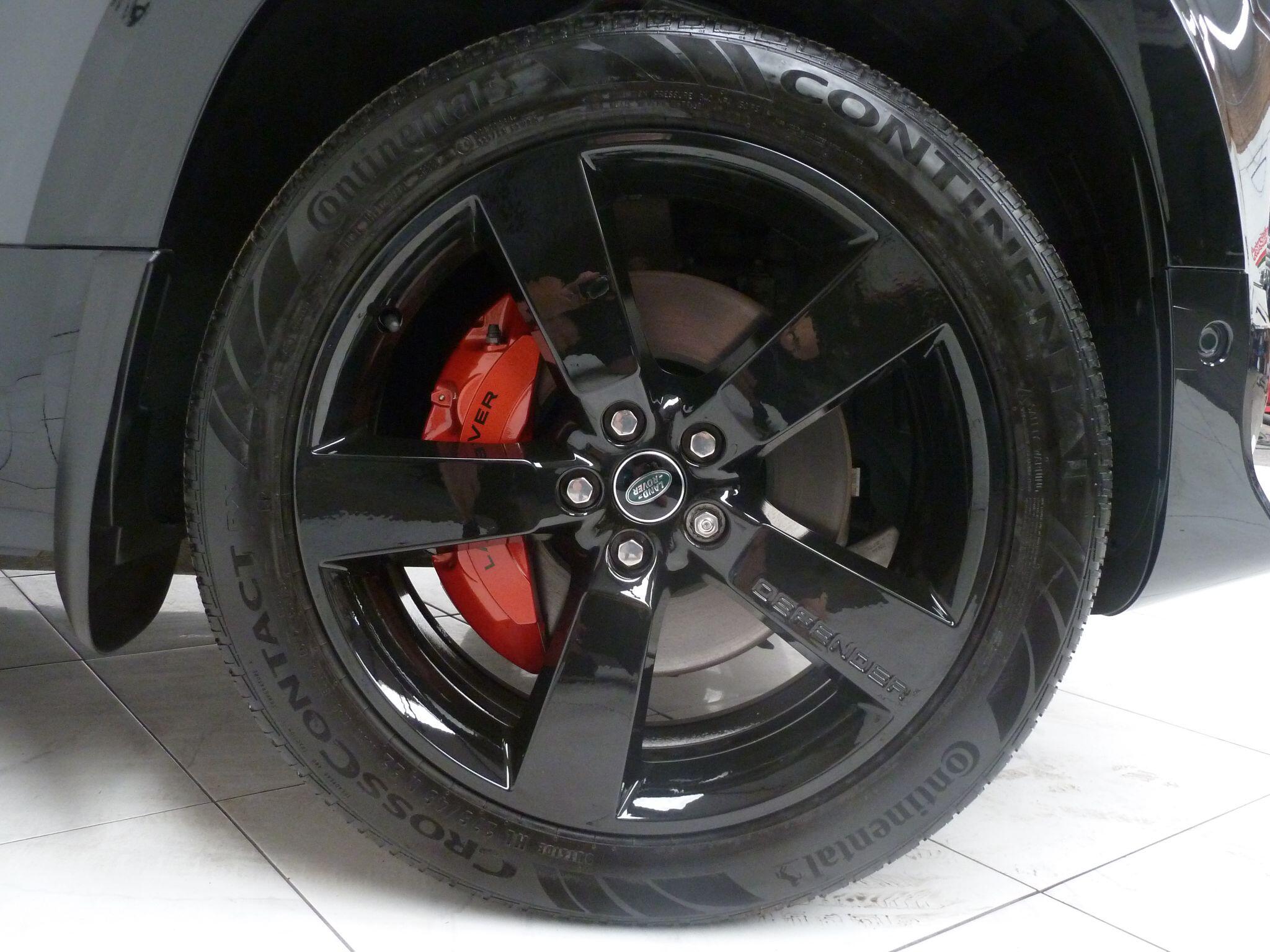 Land Rover Defender 90 3.0 P400  X   <br/><br/>PAN ROOF + HUD + BLACK PACK