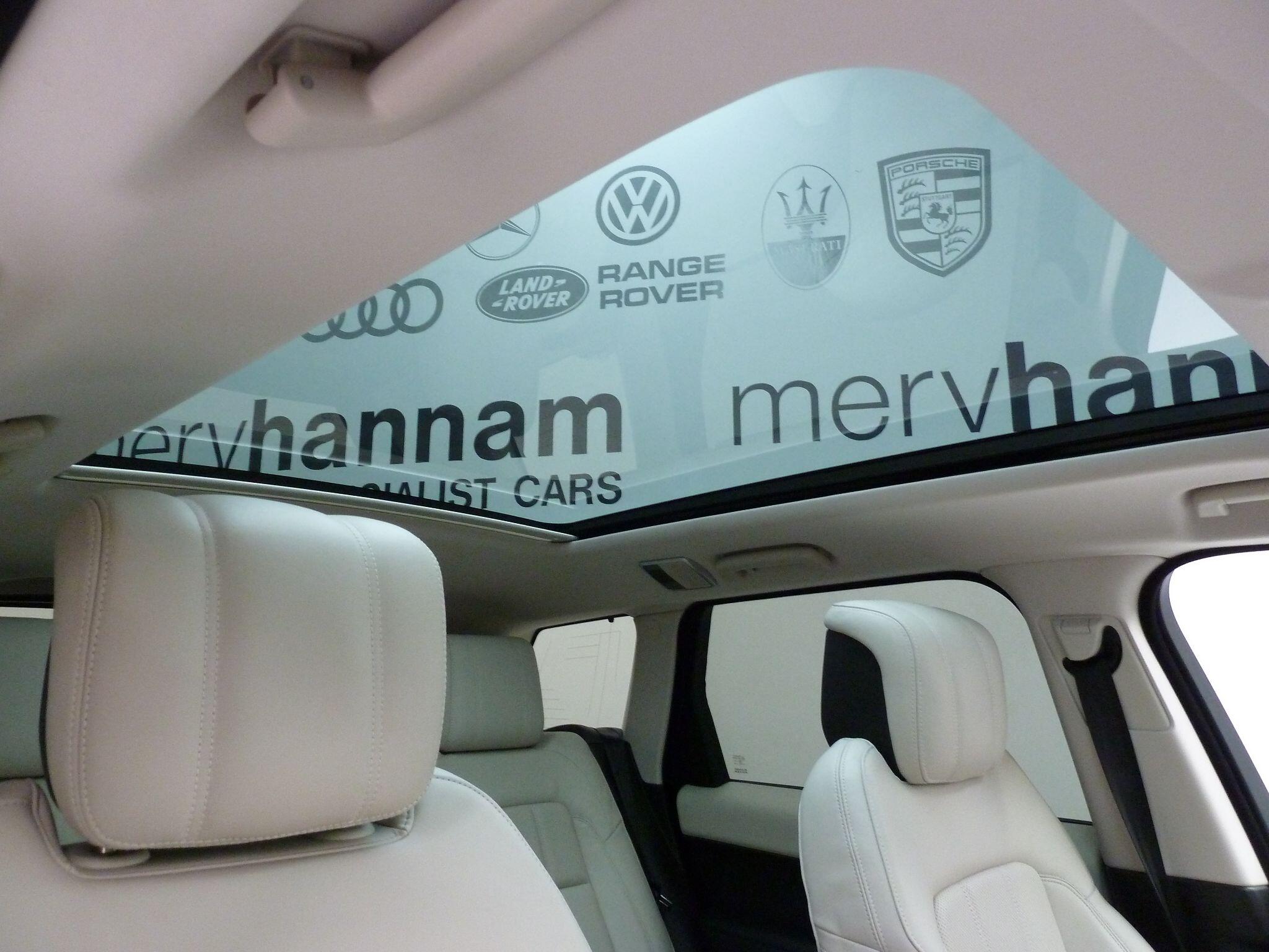 Land Rover Range Rover Sport 3.0 SD V6 HSE Dynamic   <br/><br/>AUTOBIOGRAPHY PACK + PAN ROOF