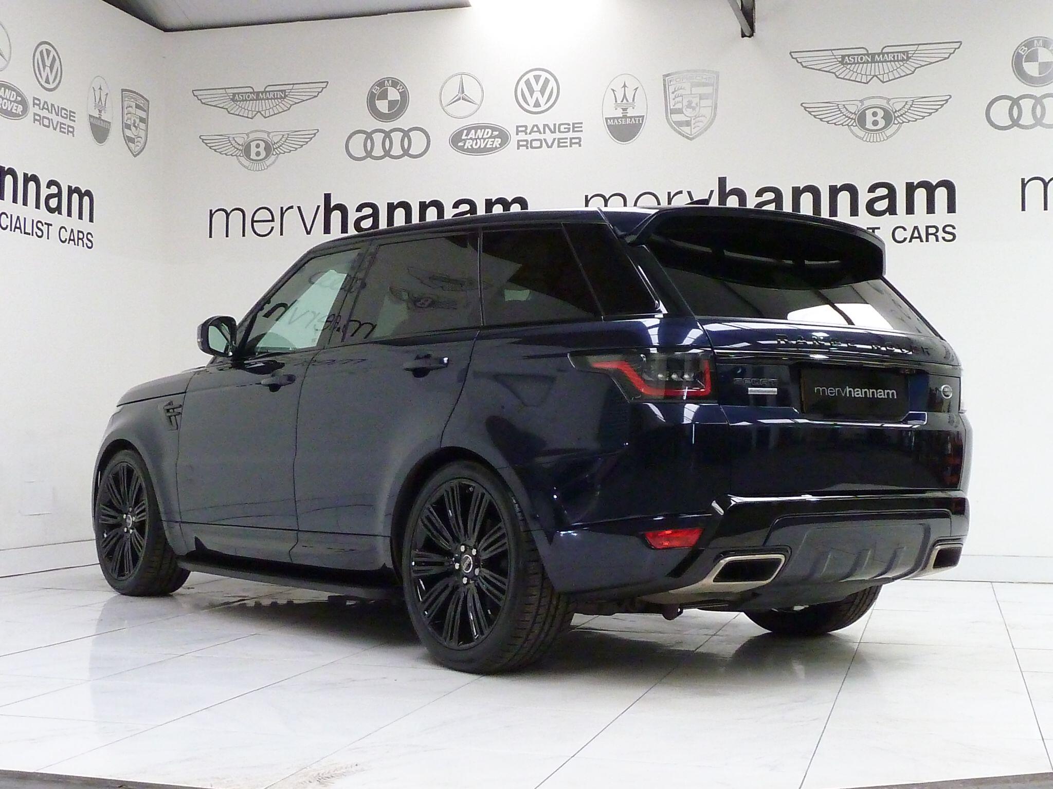 Land Rover Range Rover Sport 3.0 D250  HSE   <br/><br/>AUTOBIOGRAPHY DESIGN PACKAGE