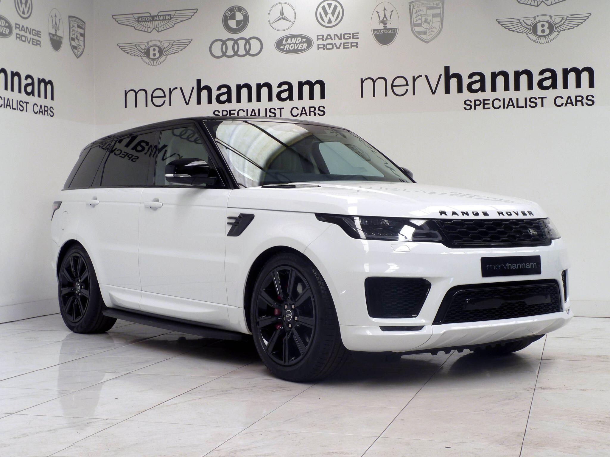 Land Rover Range Rover Sport 3.0 SD V6 HSE   <br/><br/>AUTOBIOGRAPHY PACK + PAN ROOF