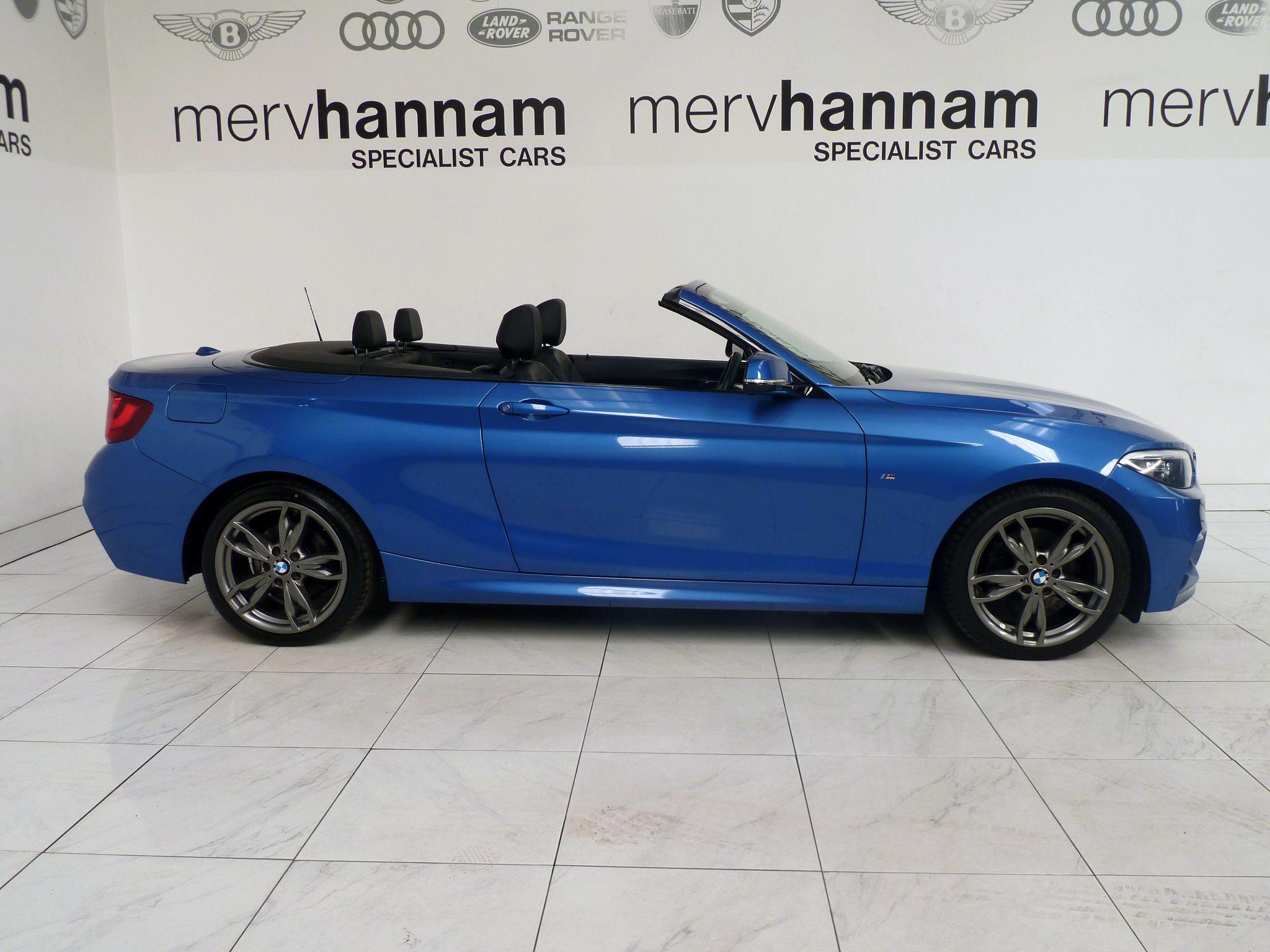 BMW 2 Series 2.0 220d M Sport   <br/><br/>M SPORT + LEATHER + LOW MILES